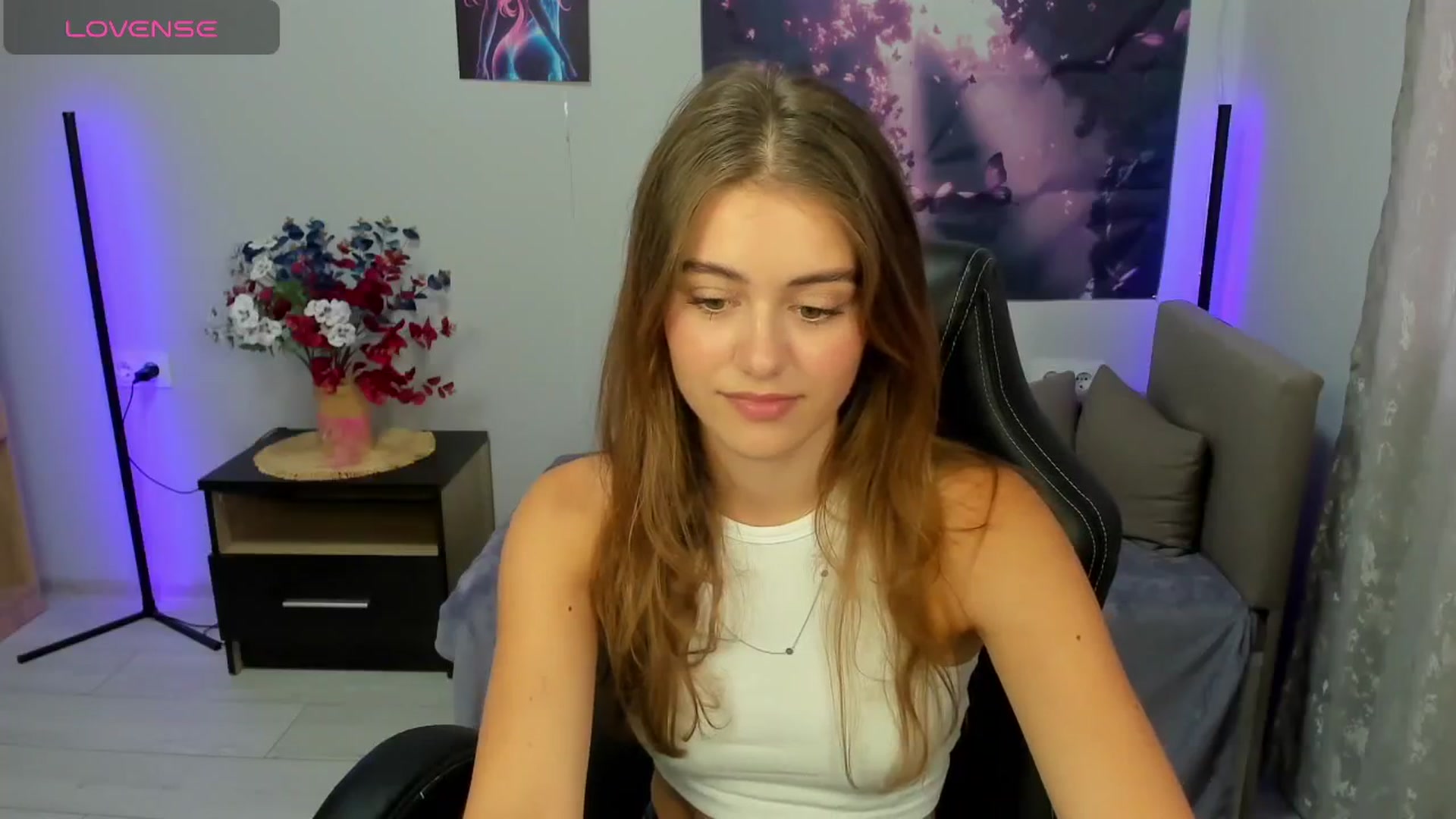 Gallery image thumbnail from TracySpark's myfreecams stream on, 09/17/2025, 07:40 image 20 of 20