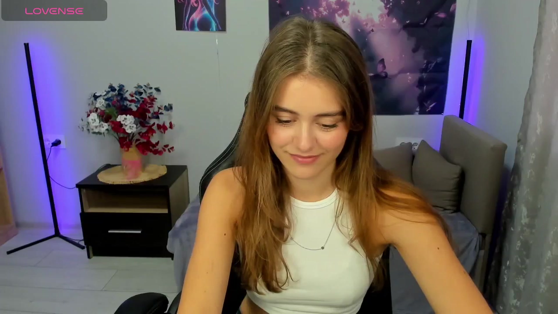 Gallery image thumbnail from TracySpark's myfreecams stream on, 09/17/2025, 07:40 image 7 of 20