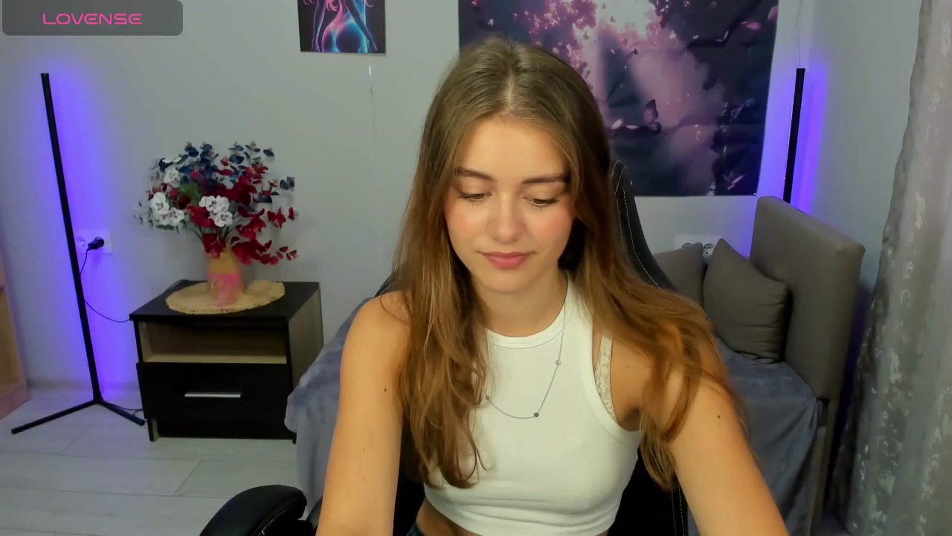 Gallery image thumbnail from TracySpark's myfreecams stream on, 09/17/2025, 07:40 image 9 of 20