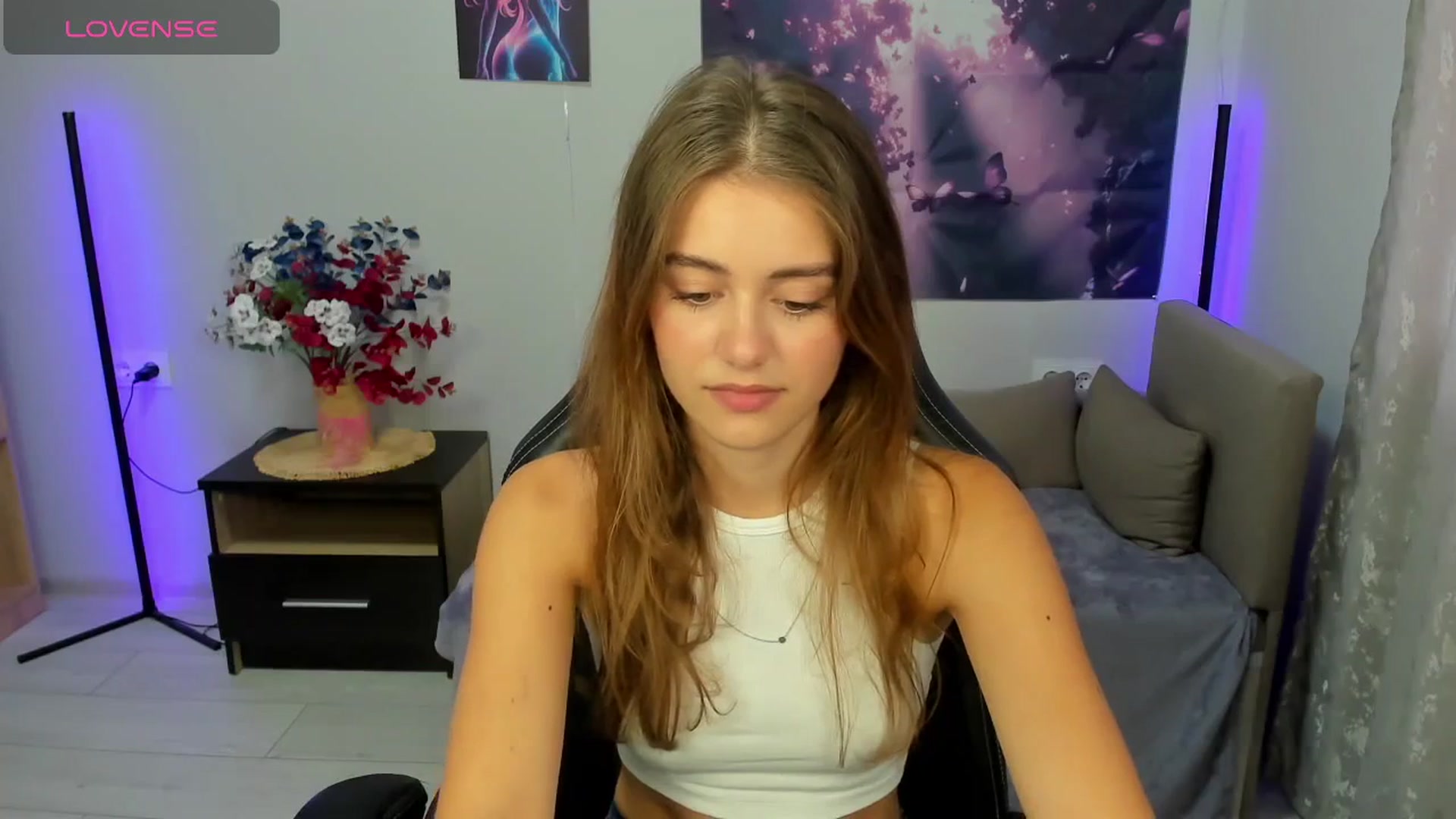 Gallery image thumbnail from TracySpark's myfreecams stream on, 09/17/2025, 07:40 image 18 of 20