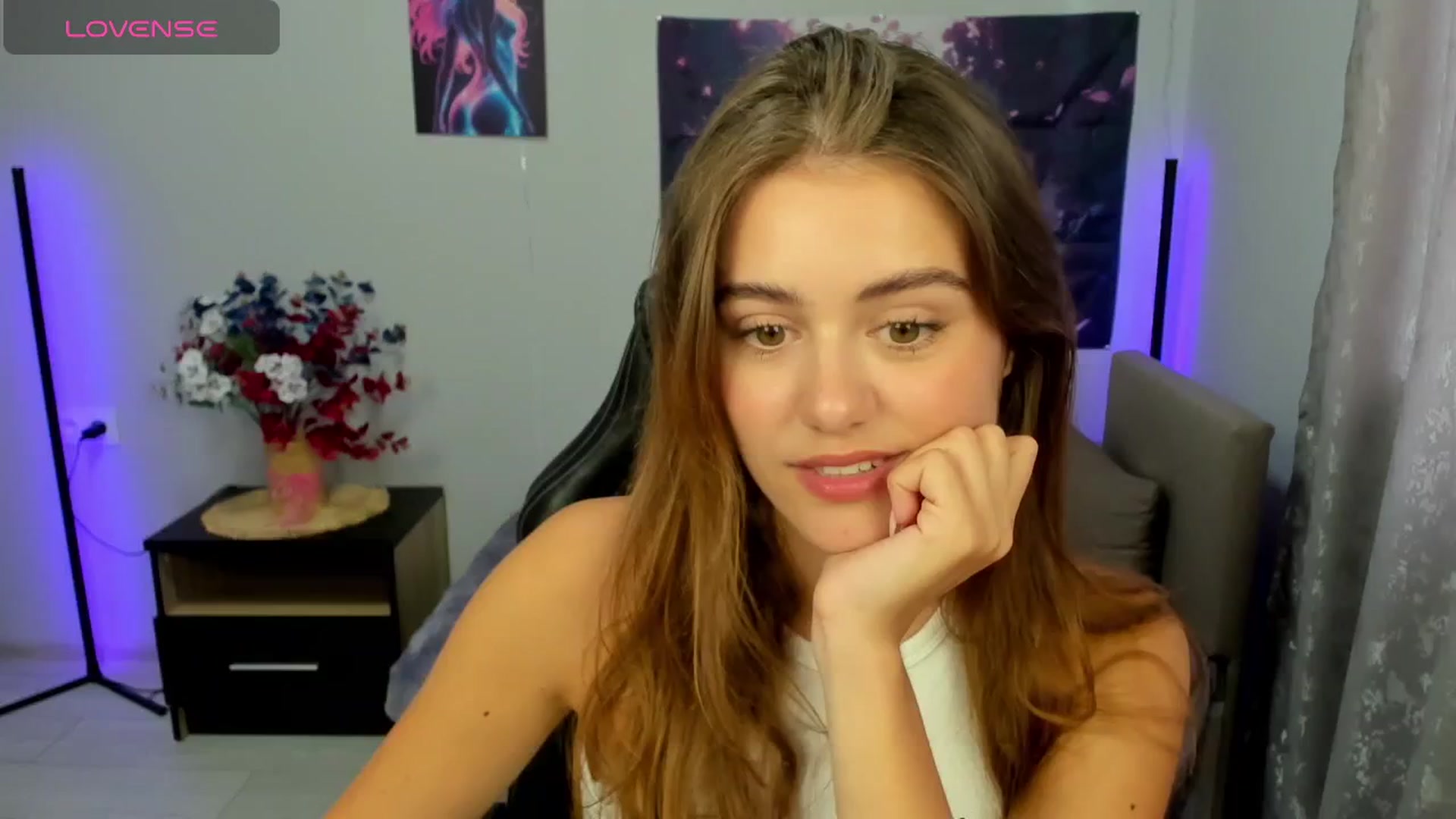 Gallery image thumbnail from TracySpark's myfreecams stream on, 09/17/2025, 11:09 image 10 of 20