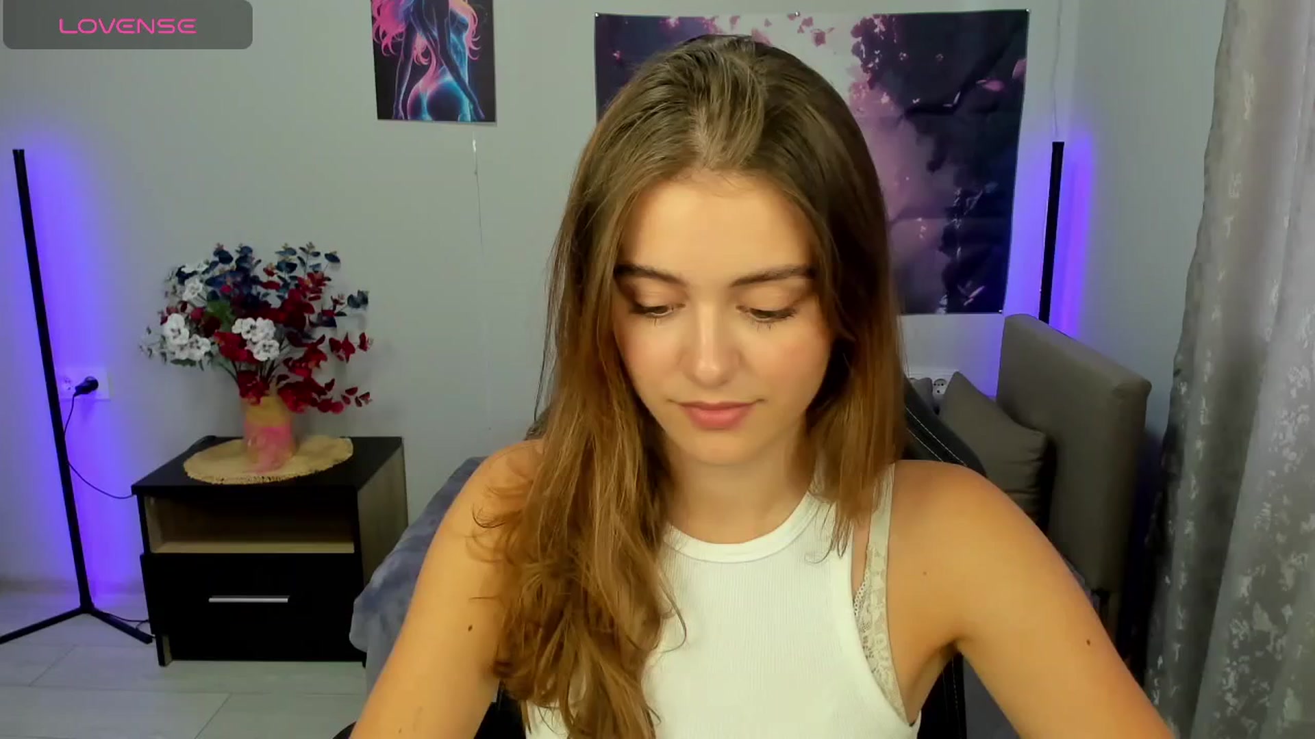 Gallery image thumbnail from TracySpark's myfreecams stream on, 09/17/2025, 11:09 image 17 of 20