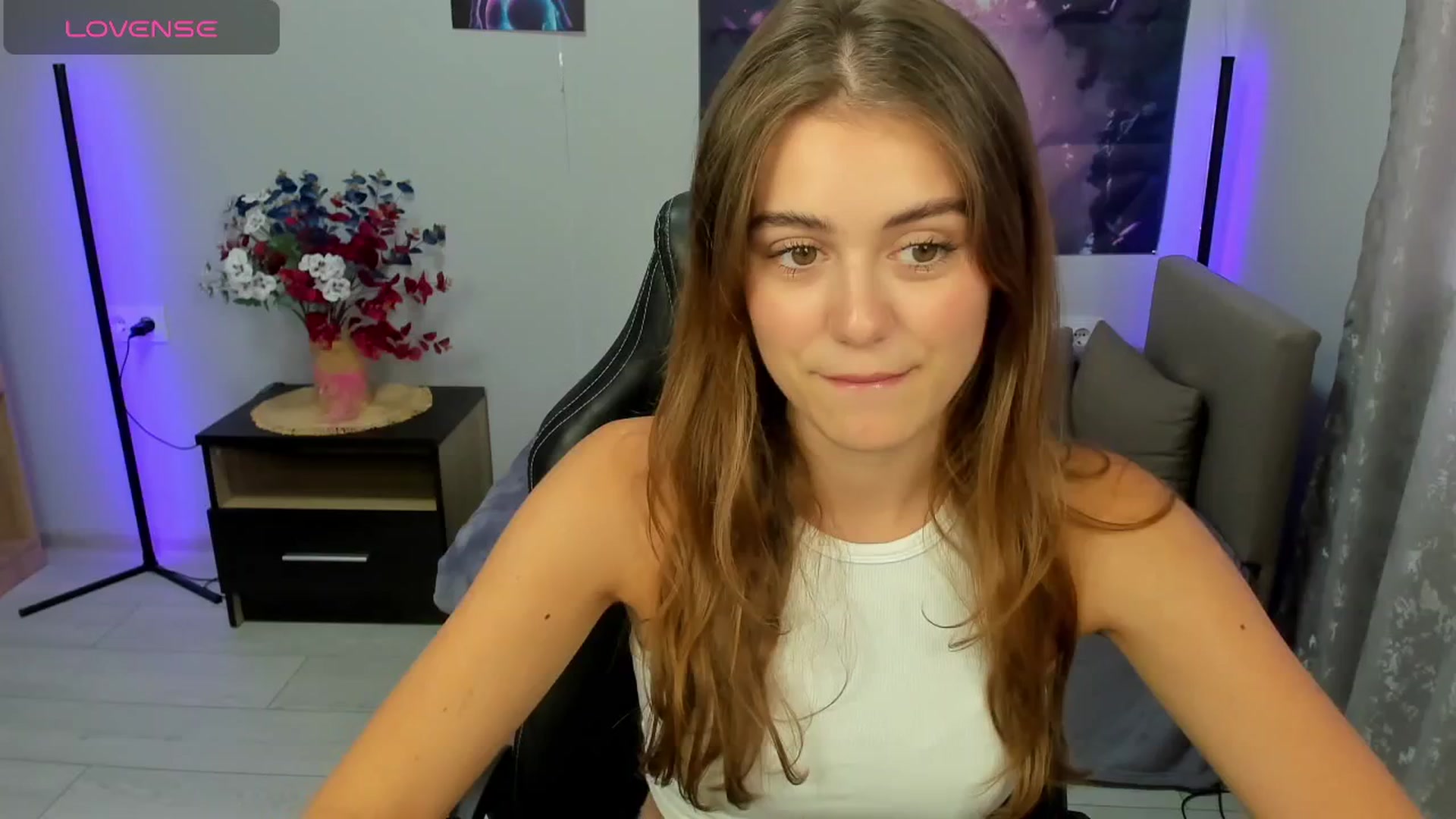 Gallery image thumbnail from TracySpark's myfreecams stream on, 09/17/2025, 11:09 image 2 of 20