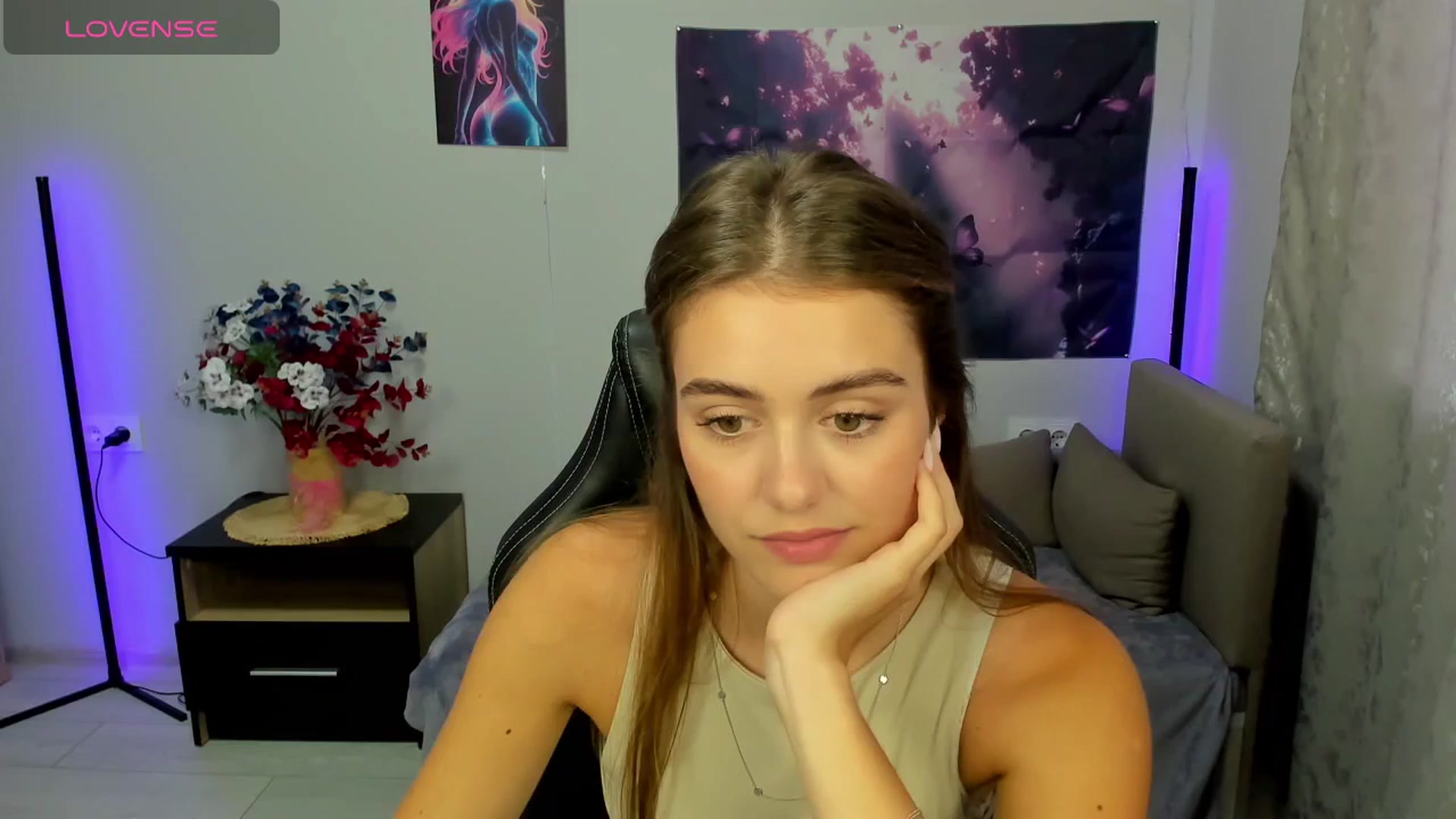 Gallery image thumbnail from TracySpark's myfreecams stream on, 09/18/2025, 10:56 image 9 of 20
