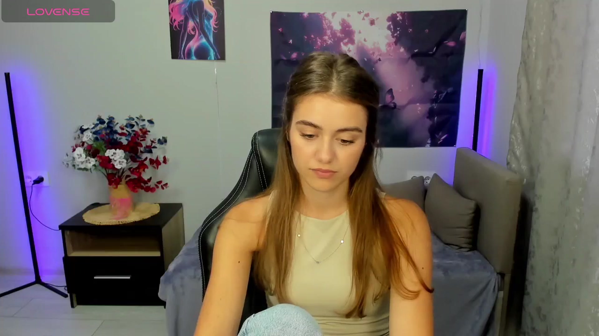 Gallery image thumbnail from TracySpark's myfreecams stream on, 09/18/2025, 11:44 image 2 of 20