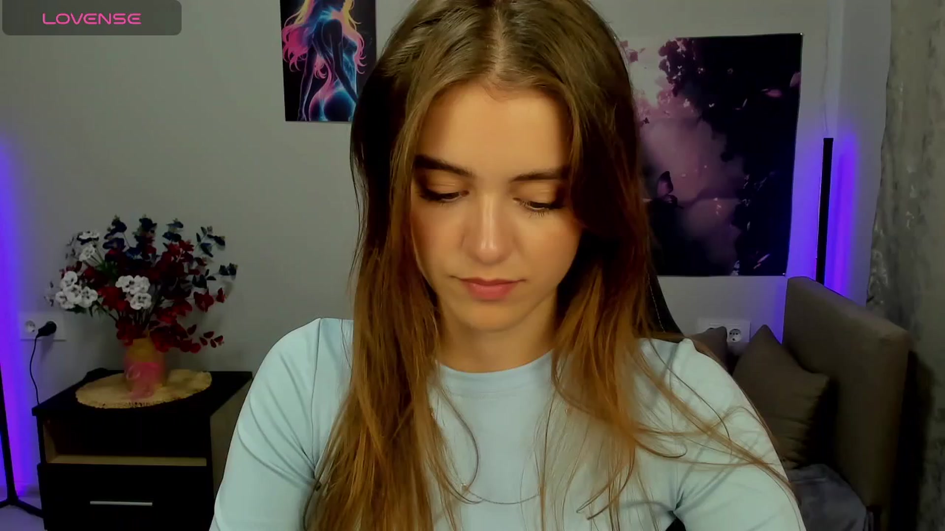 Gallery image thumbnail from TracySpark's myfreecams stream on, 09/19/2025, 09:35 image 13 of 20