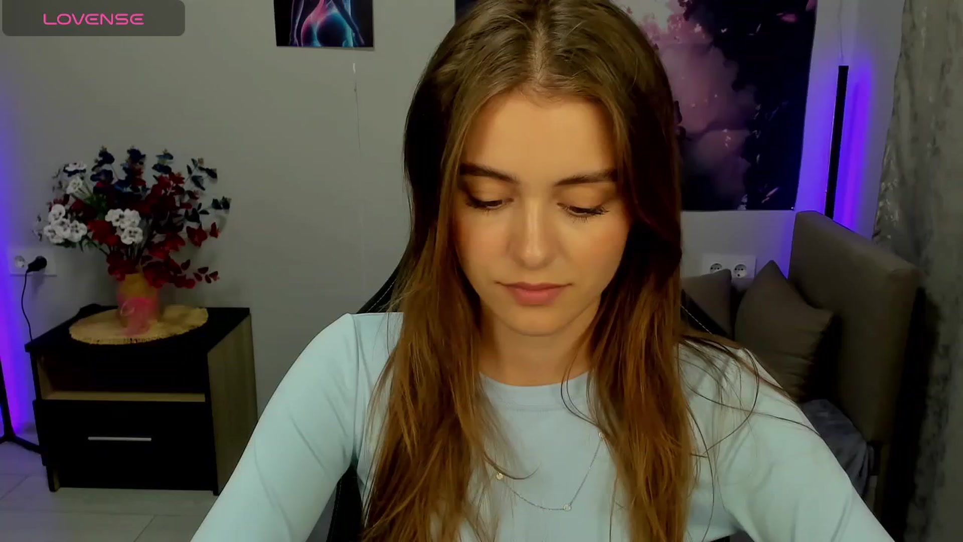 Gallery image thumbnail from TracySpark's myfreecams stream on, 09/19/2025, 11:09 image 1 of 20