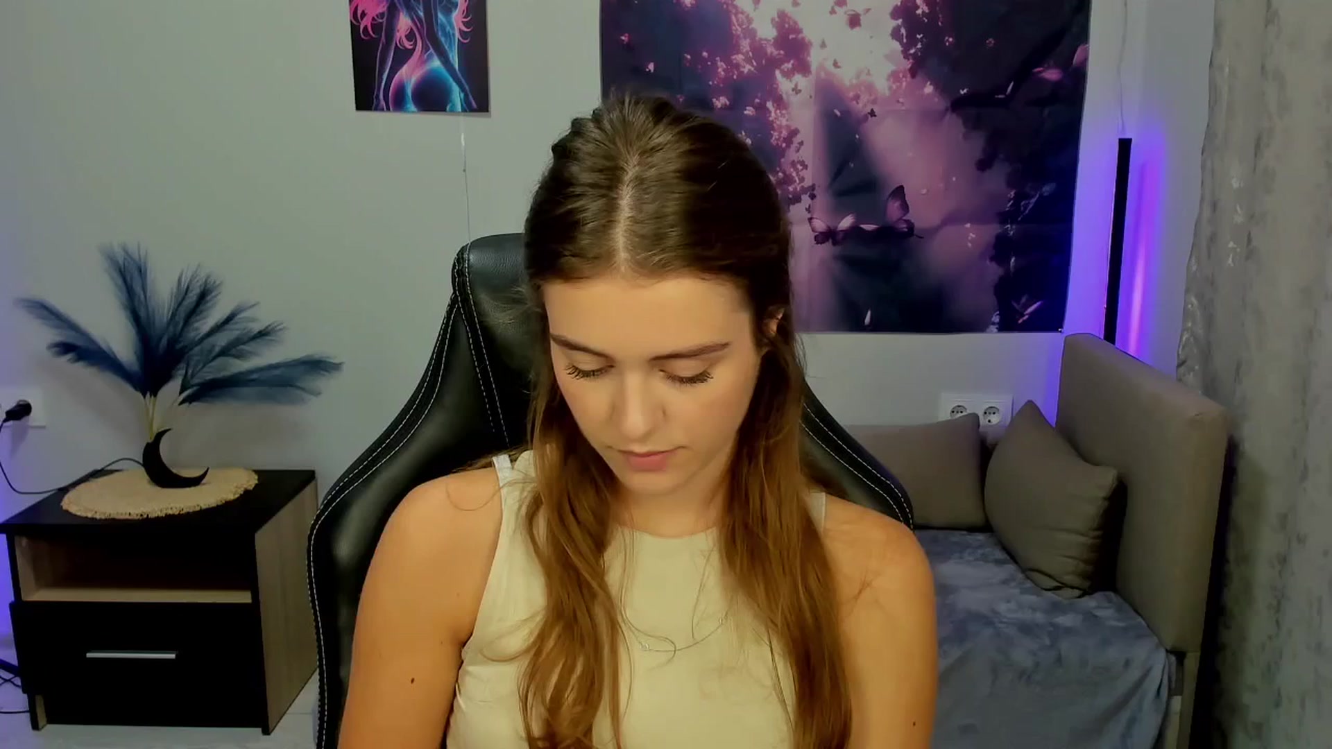 Gallery image thumbnail from TracySpark's myfreecams stream on, 09/24/2025, 10:22 image 5 of 20