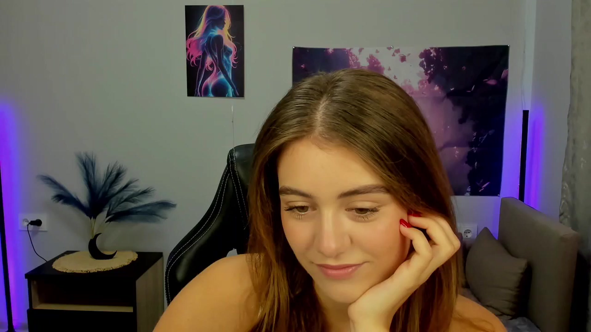 Gallery image thumbnail from TracySpark's myfreecams stream on, 09/27/2025, 06:39 image 8 of 20