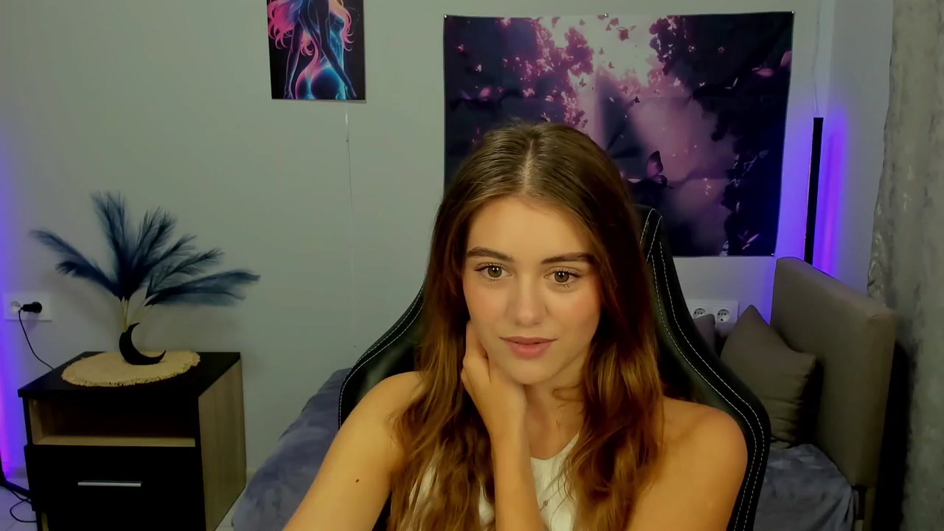 Gallery image thumbnail from TracySpark's myfreecams stream on, 09/27/2025, 07:12 image 20 of 20