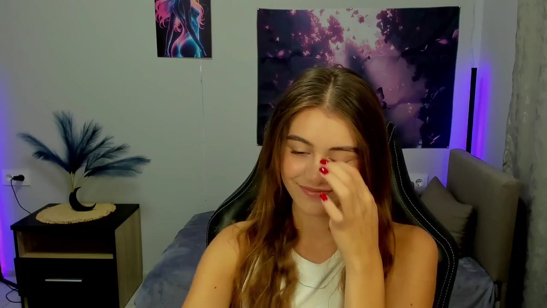 Gallery image thumbnail from TracySpark's myfreecams stream on, 09/27/2025, 07:12 image 18 of 20