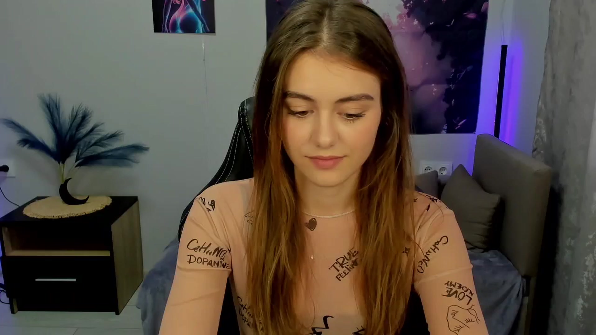 Gallery image thumbnail from TracySpark's myfreecams stream on, 09/28/2025, 12:09 image 12 of 20