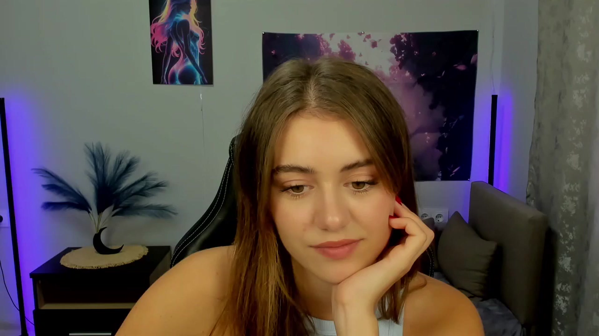 Gallery image thumbnail from TracySpark's myfreecams stream on, 10/01/2025, 09:24 image 6 of 20