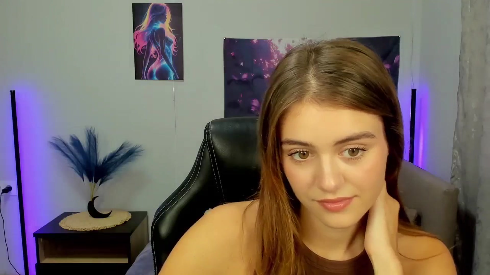 Gallery image thumbnail from TracySpark's myfreecams stream on, 10/02/2025, 07:23 image 6 of 20