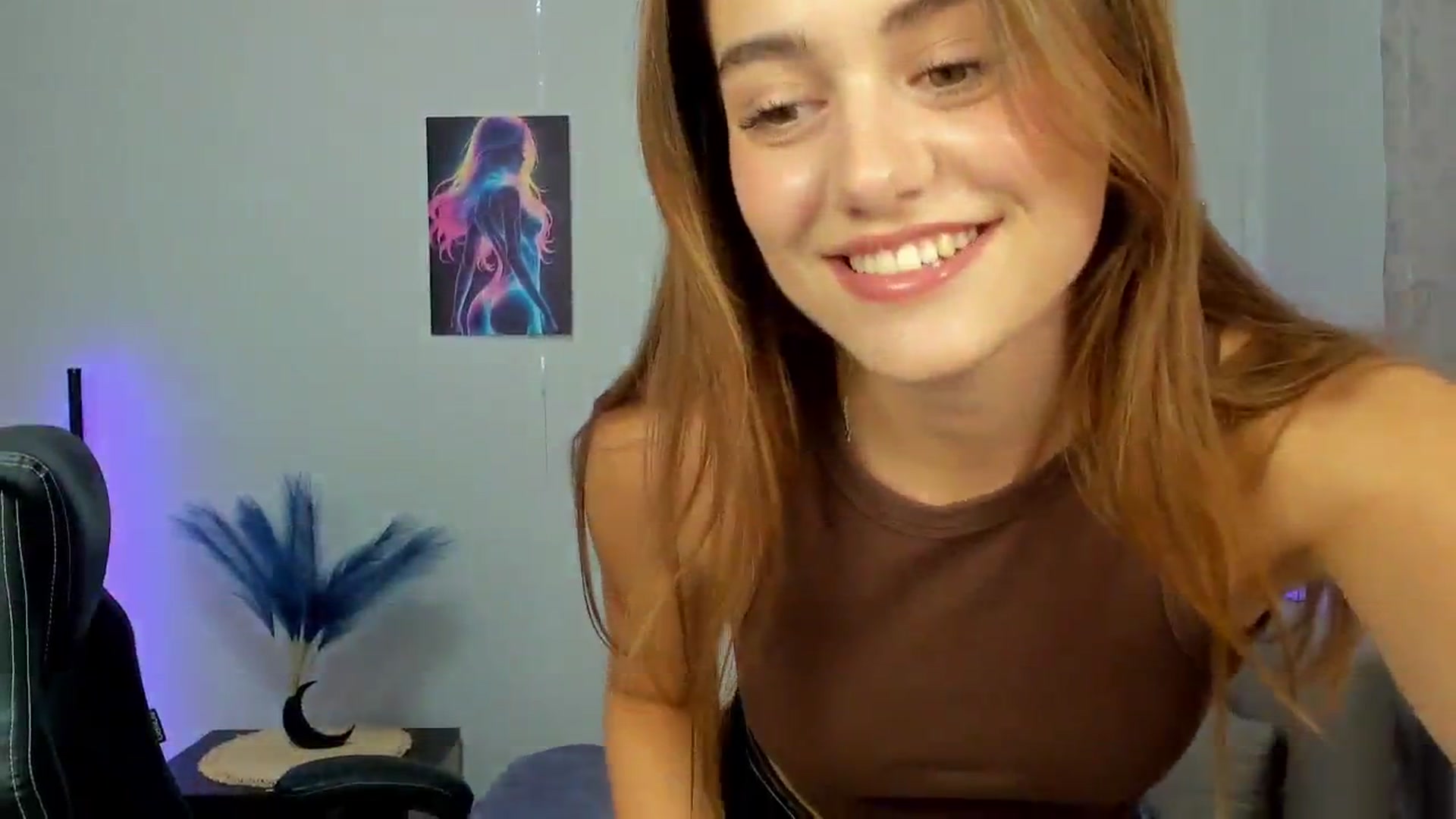 Gallery image thumbnail from TracySpark's myfreecams stream on, 10/02/2025, 07:23 image 15 of 20