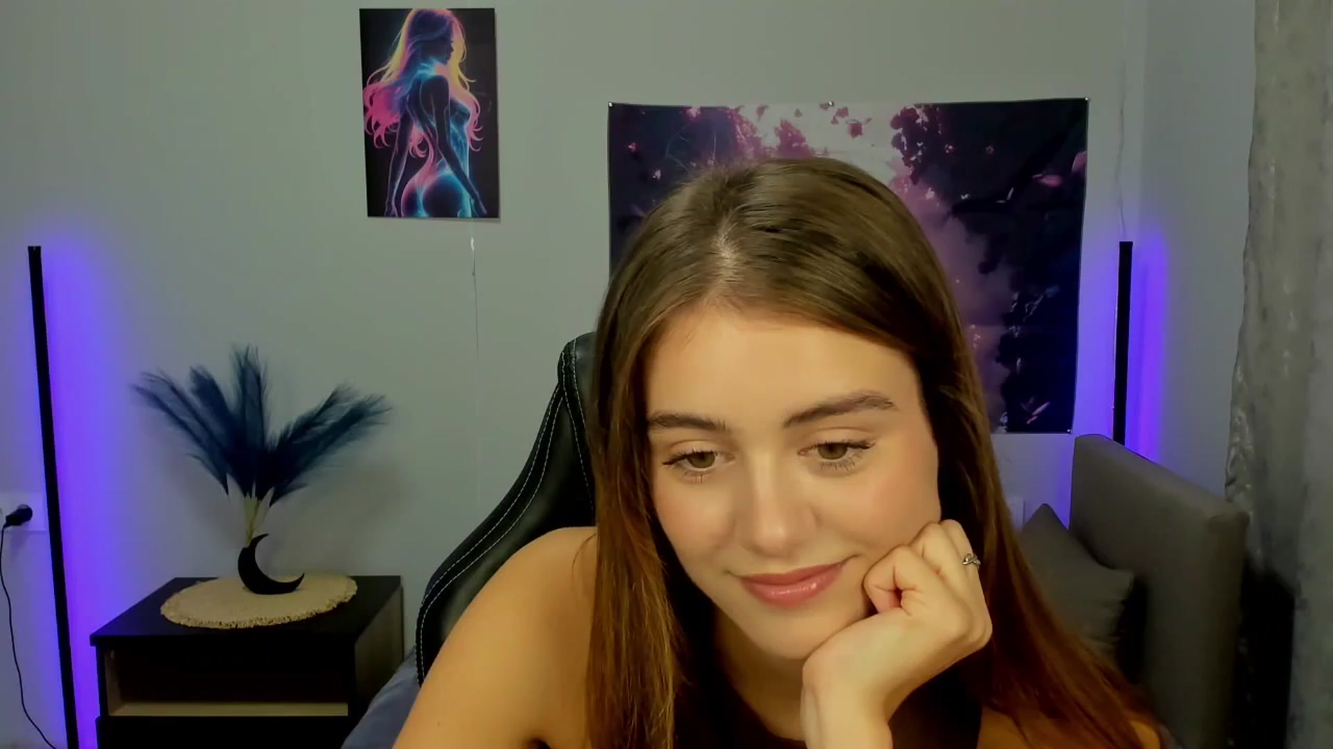 Gallery image thumbnail from TracySpark's myfreecams stream on, 10/02/2025, 07:23 image 9 of 20