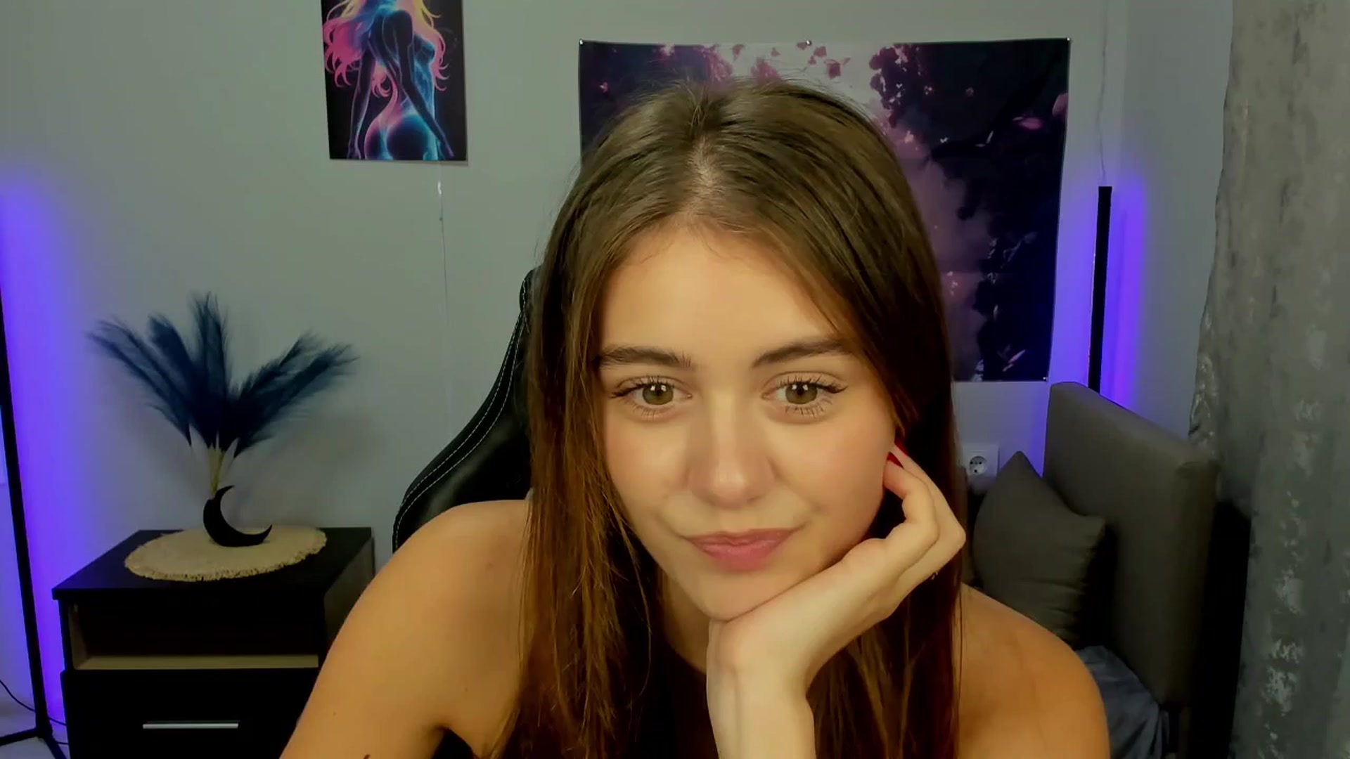 Gallery image thumbnail from TracySpark's myfreecams stream on, 10/02/2025, 09:18 image 1 of 20