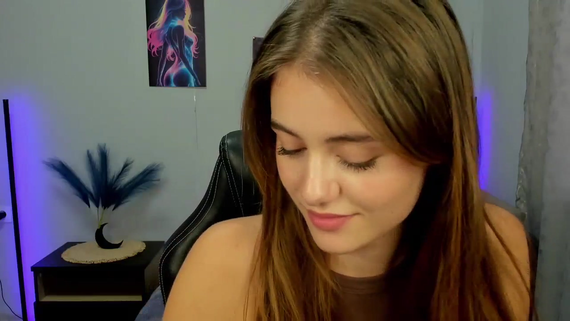 Gallery image thumbnail from TracySpark's myfreecams stream on, 10/02/2025, 11:39 image 14 of 20
