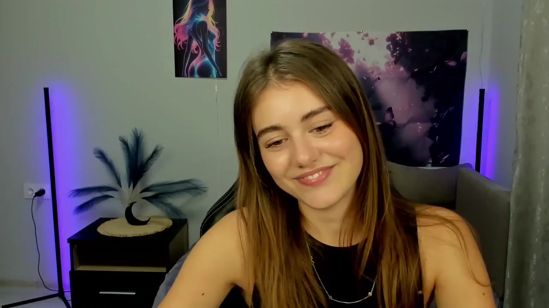 Gallery image thumbnail from TracySpark's myfreecams stream on, 10/06/2025, 11:21 image 6 of 20