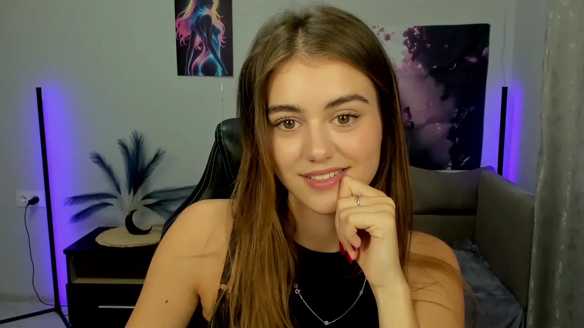 Gallery image thumbnail from TracySpark's myfreecams stream on, 10/06/2025, 11:53 image 20 of 20