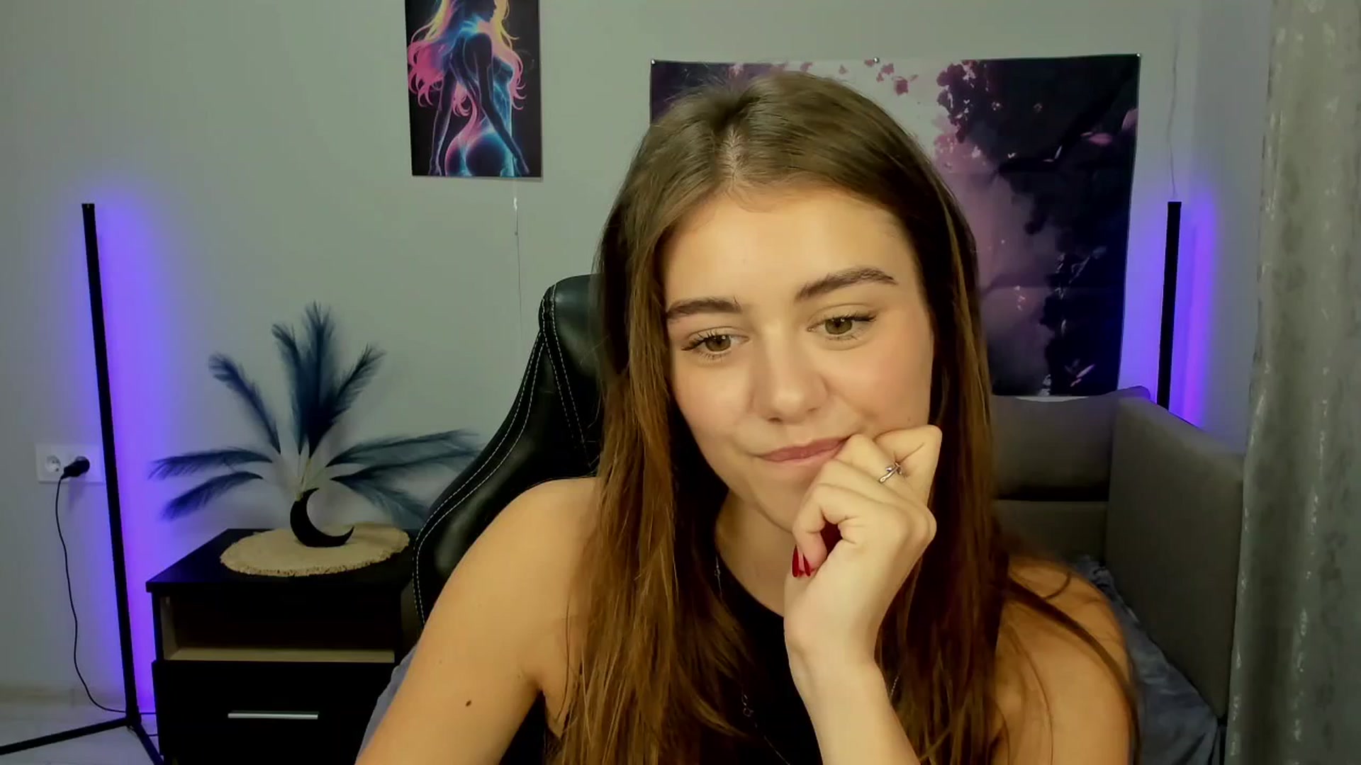 Gallery image thumbnail from TracySpark's myfreecams stream on, 10/06/2025, 12:24 image 20 of 20