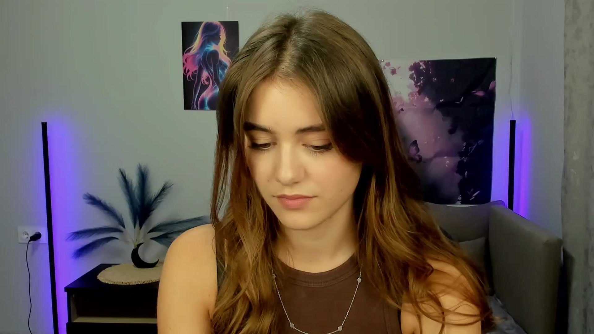 Gallery image thumbnail from TracySpark's myfreecams stream on, 10/07/2025, 10:49 image 14 of 20