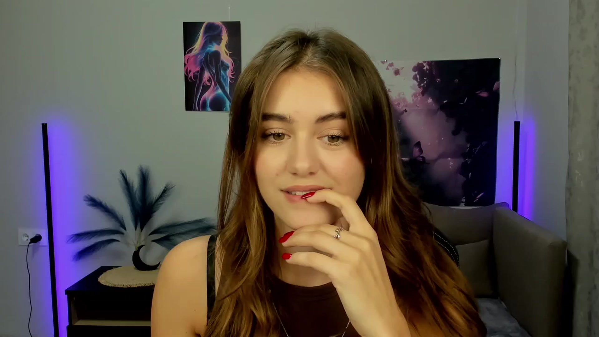 Gallery image thumbnail from TracySpark's myfreecams stream on, 10/07/2025, 10:49 image 9 of 20