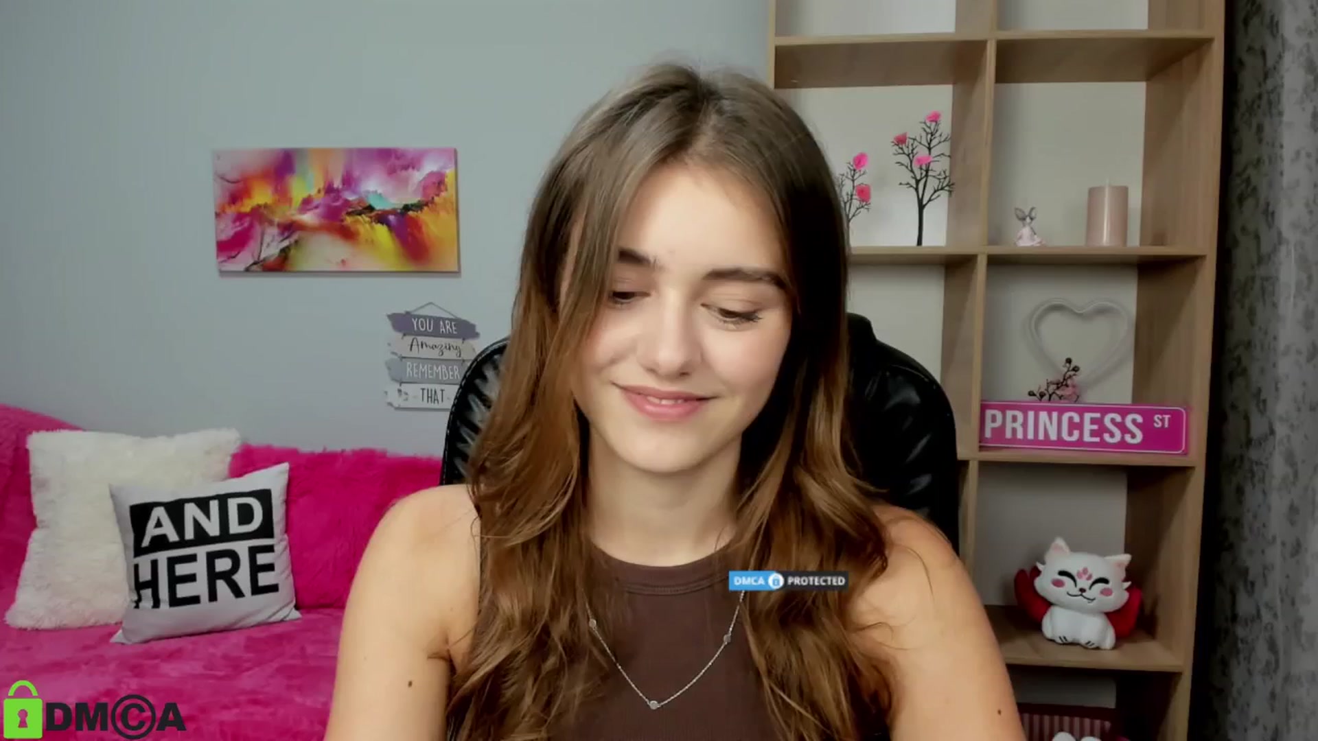 Gallery image thumbnail from TracySpark's myfreecams stream on, 10/07/2025, 11:59 image 20 of 20