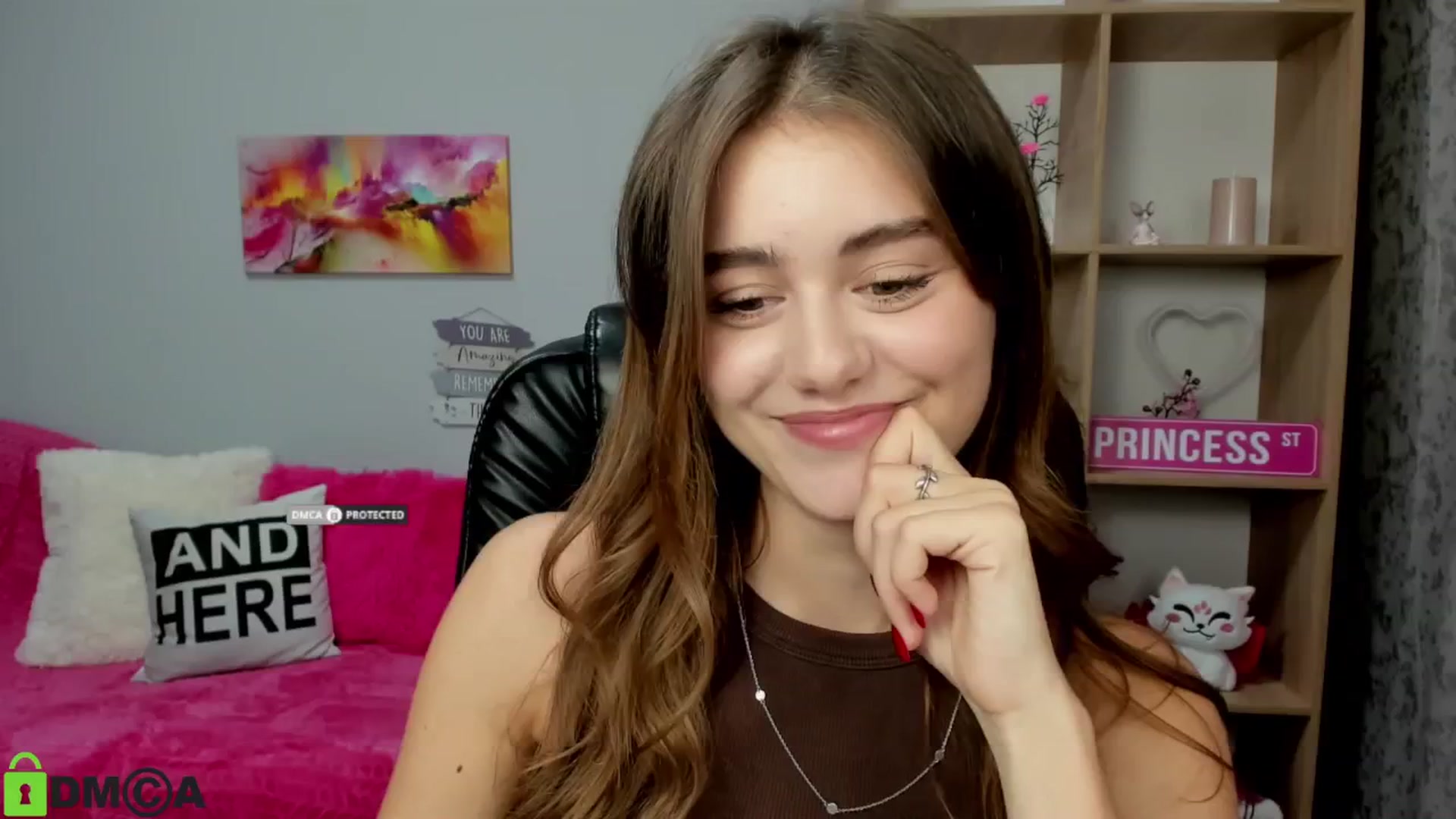Gallery image thumbnail from TracySpark's myfreecams stream on, 10/07/2025, 11:59 image 11 of 20