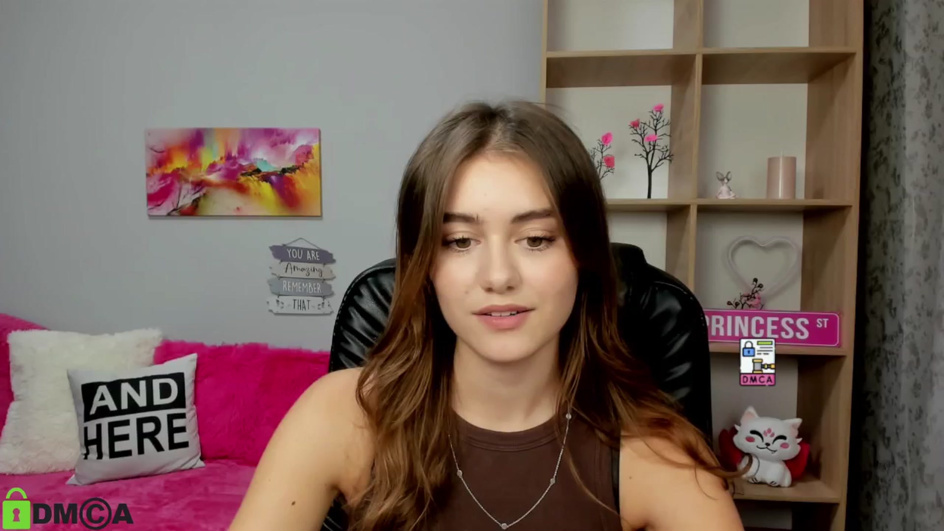 Gallery image thumbnail from TracySpark's myfreecams stream on, 10/07/2025, 11:59 image 2 of 20