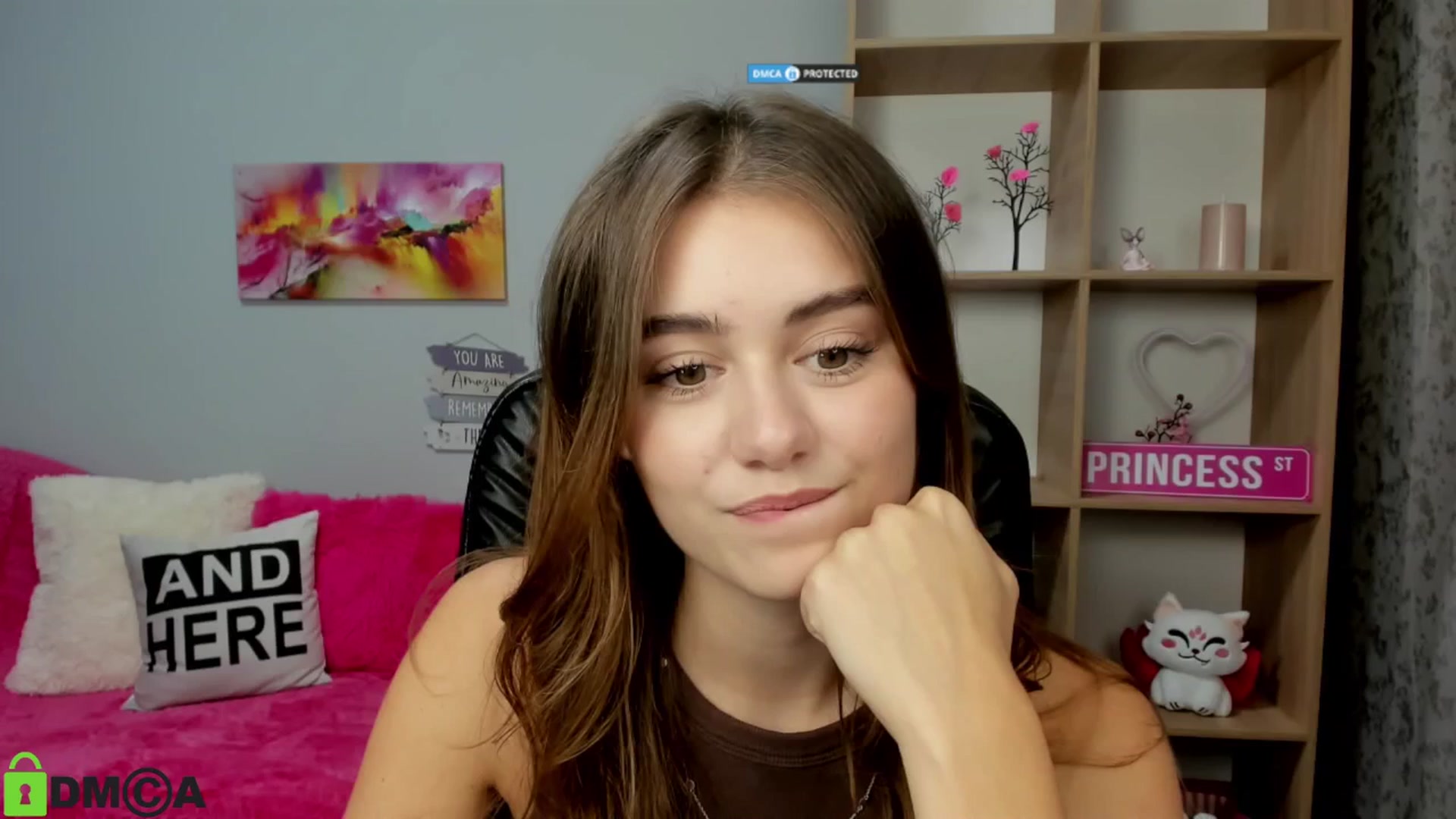 Gallery image thumbnail from TracySpark's myfreecams stream on, 10/07/2025, 11:59 image 16 of 20
