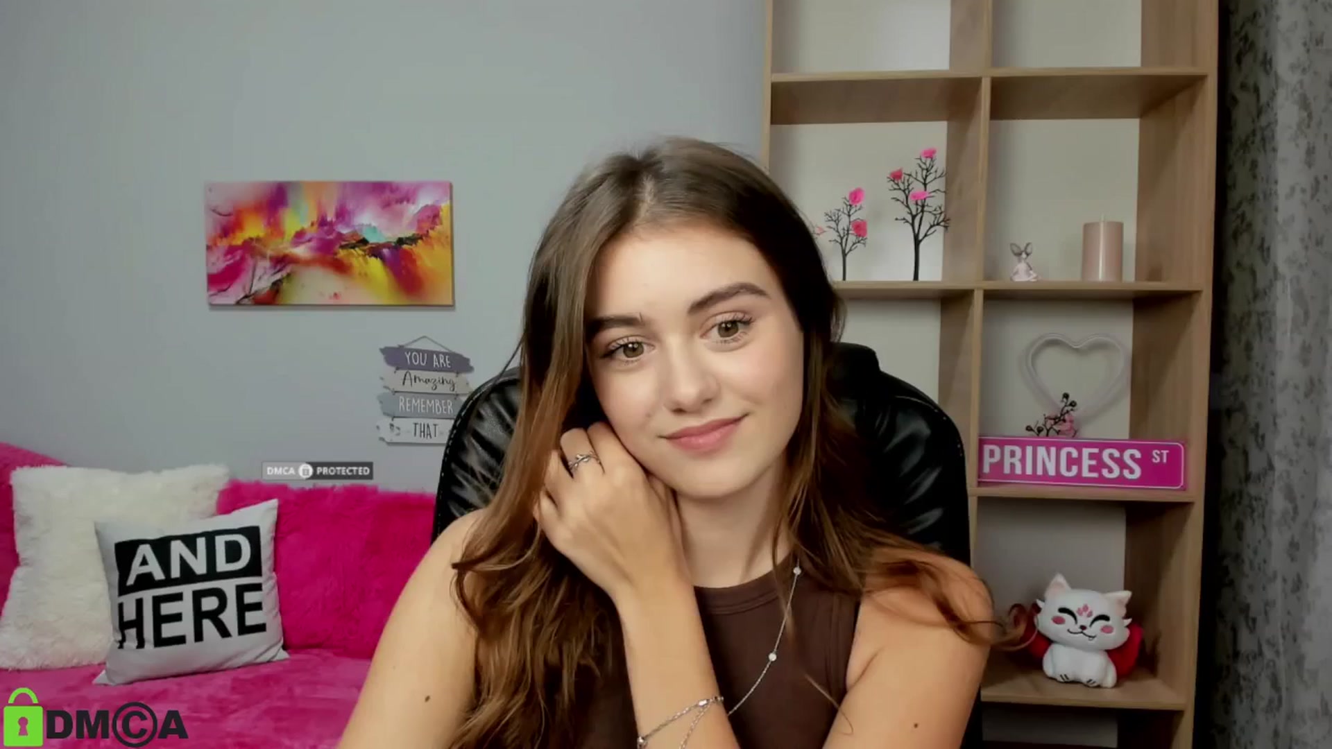 Gallery image thumbnail from TracySpark's myfreecams stream on, 10/07/2025, 11:59 image 3 of 20