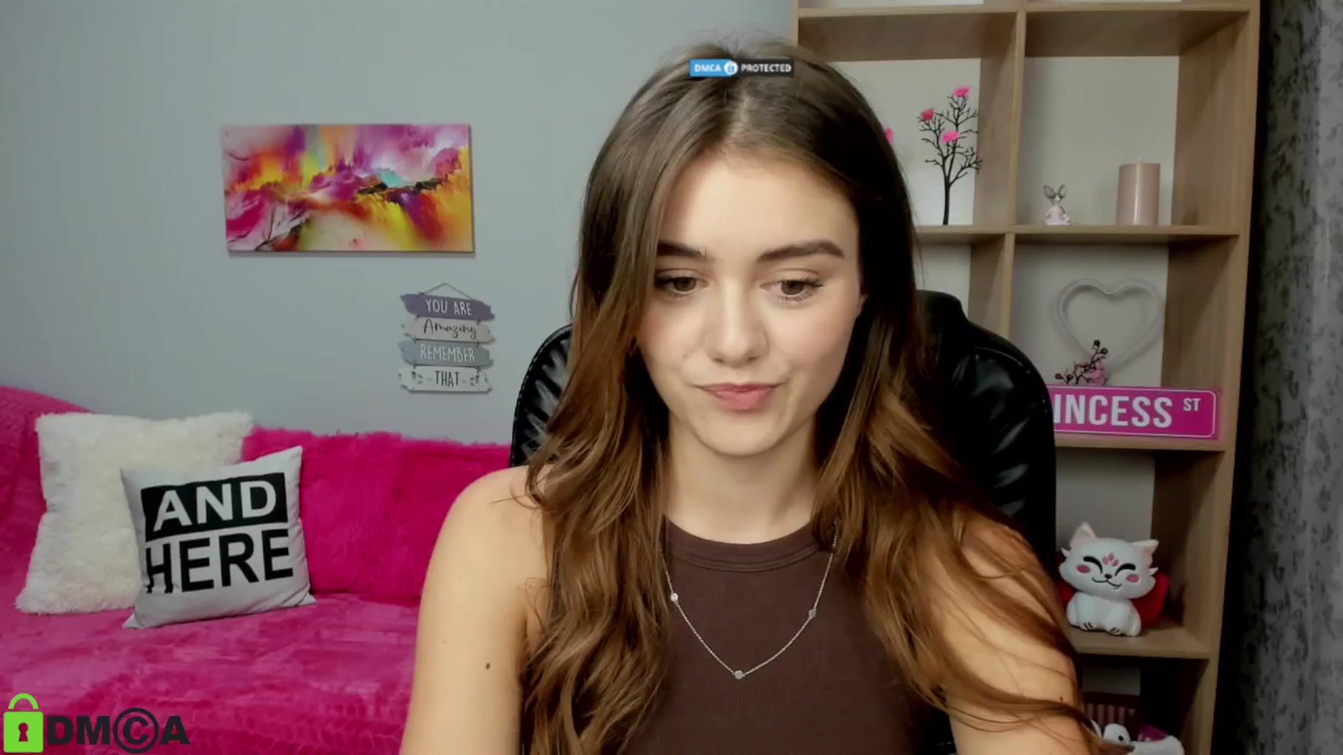 Gallery image thumbnail from TracySpark's myfreecams stream on, 10/07/2025, 11:59 image 8 of 20