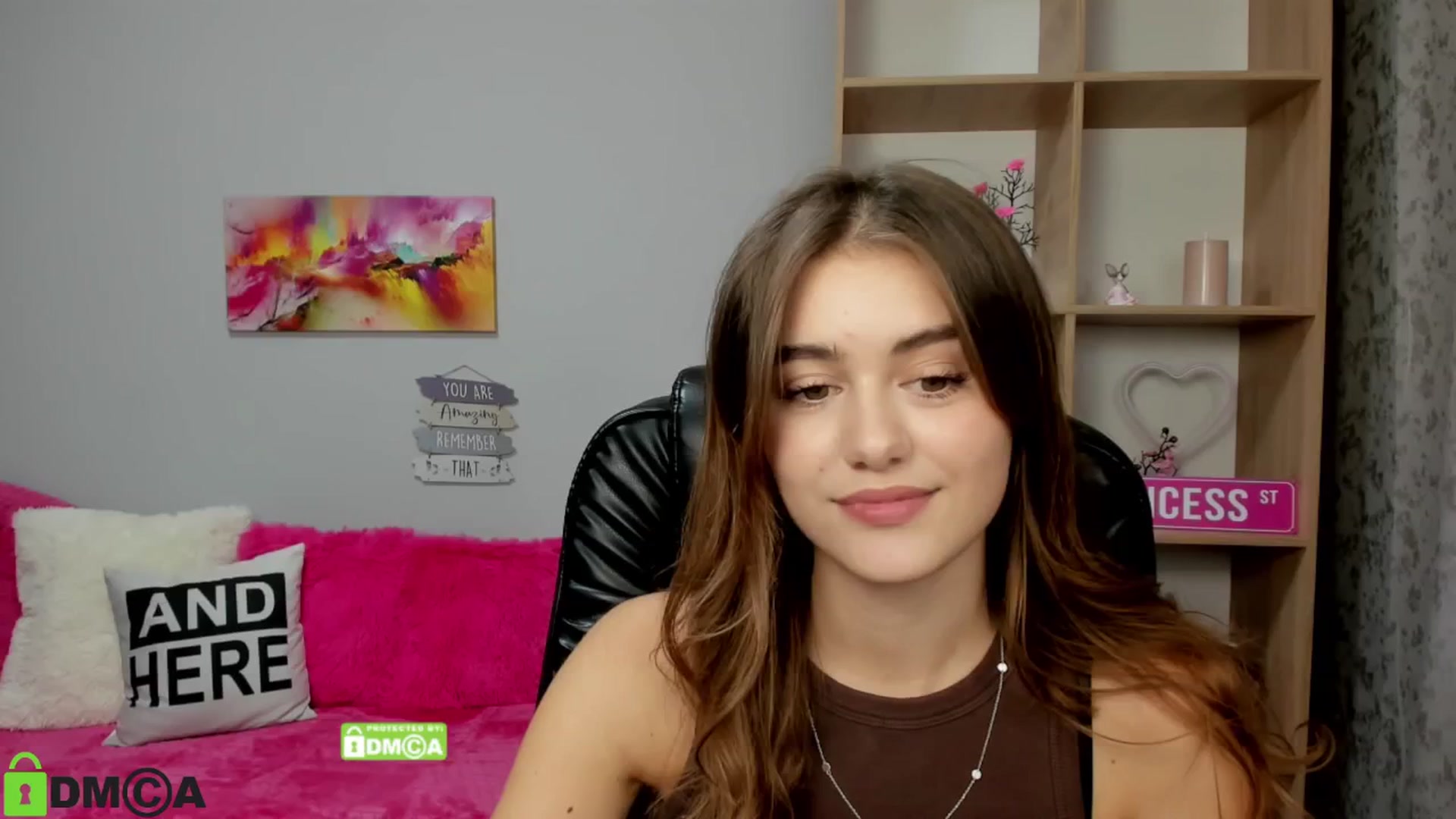 Gallery image thumbnail from TracySpark's myfreecams stream on, 10/07/2025, 11:59 image 1 of 20