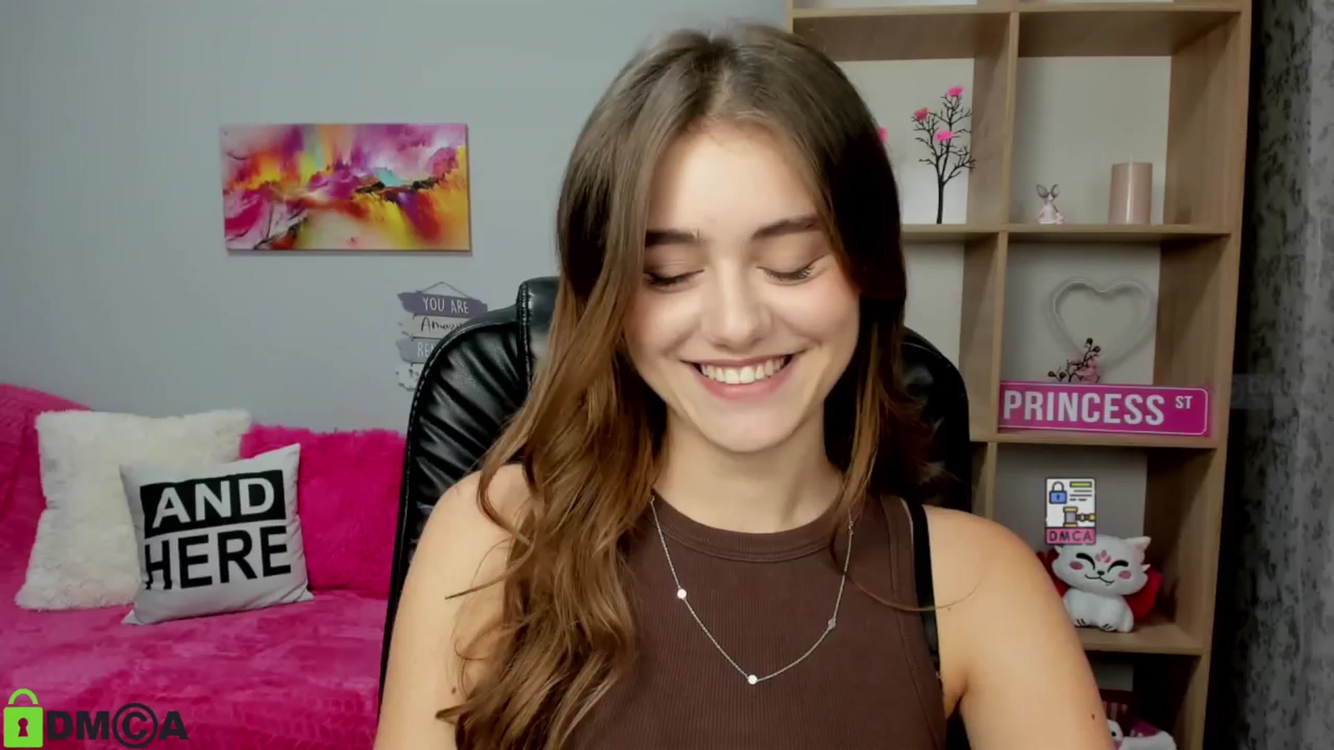 Gallery image thumbnail from TracySpark's myfreecams stream on, 10/07/2025, 11:59 image 10 of 20