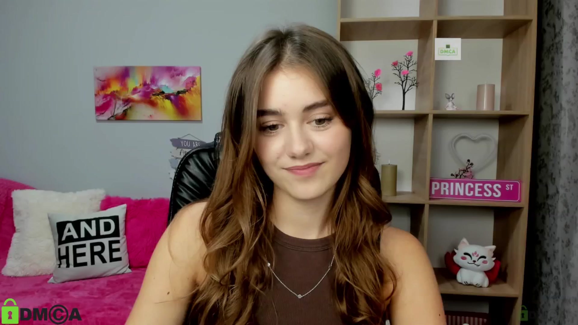 Gallery image thumbnail from TracySpark's myfreecams stream on, 10/07/2025, 11:59 image 14 of 20