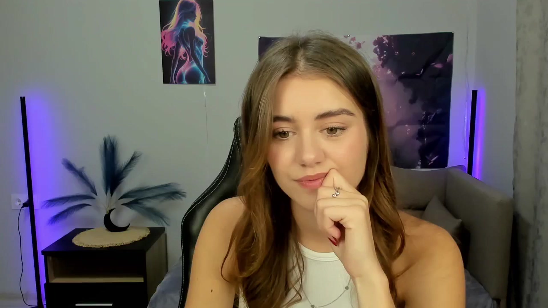 Gallery image thumbnail from TracySpark's myfreecams stream on, 10/09/2025, 07:47 image 11 of 20