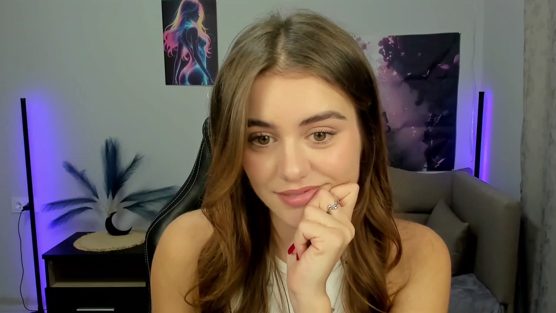 Gallery image thumbnail from TracySpark's myfreecams stream on, 10/09/2025, 07:47 image 7 of 20