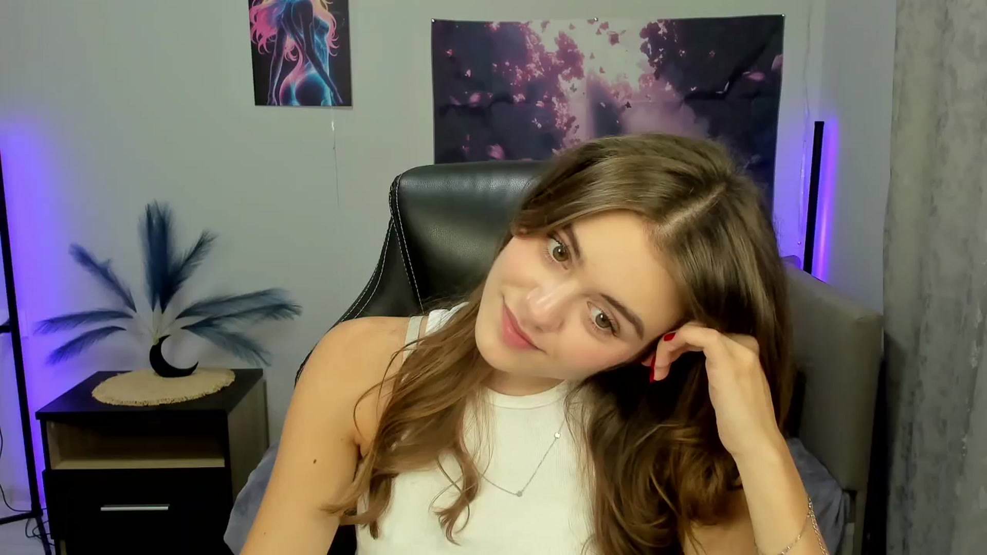 Gallery image thumbnail from TracySpark's myfreecams stream on, 10/09/2025, 11:01 image 18 of 20