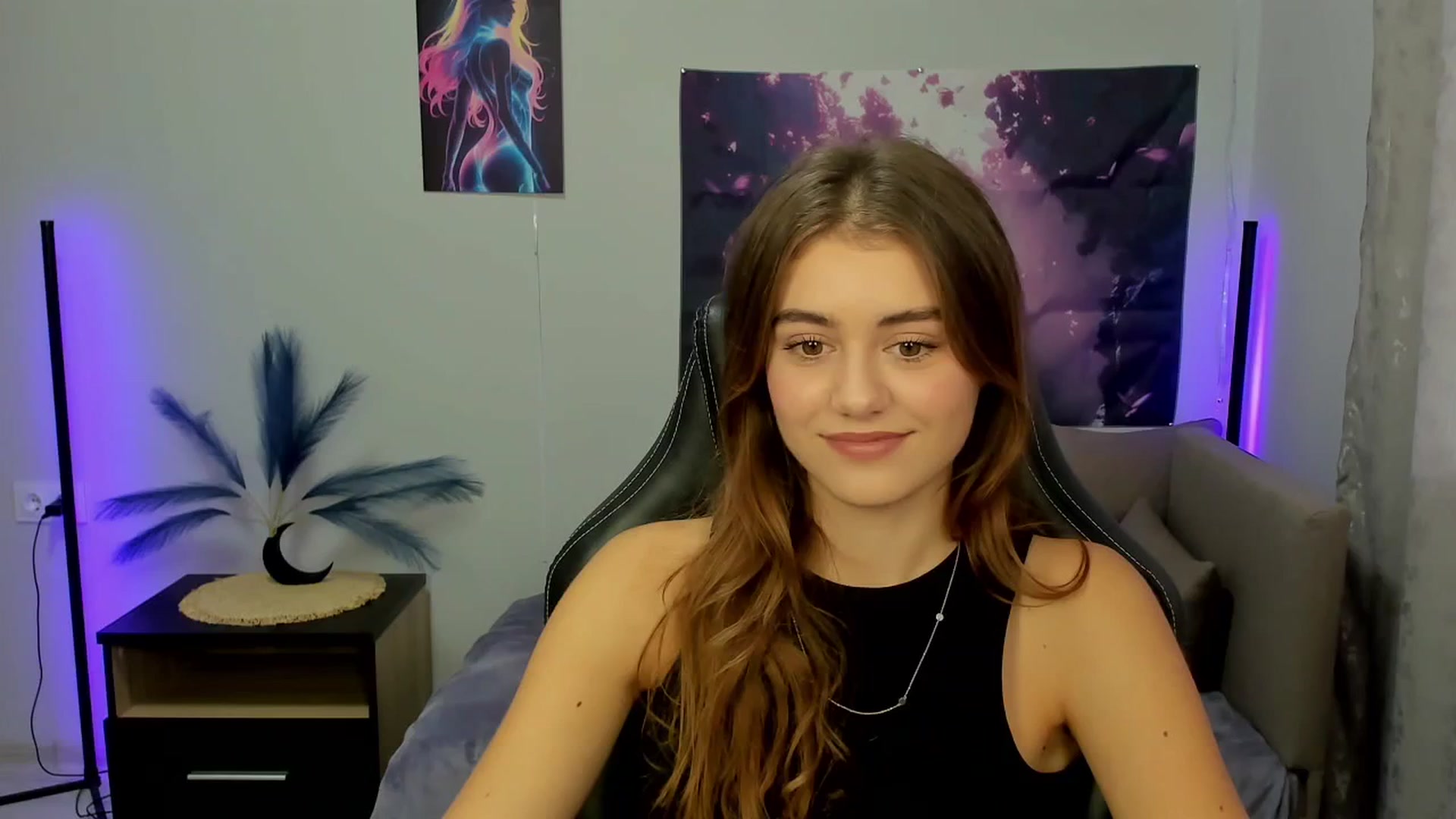 Gallery image thumbnail from TracySpark's myfreecams stream on, 10/10/2025, 07:51 image 20 of 20