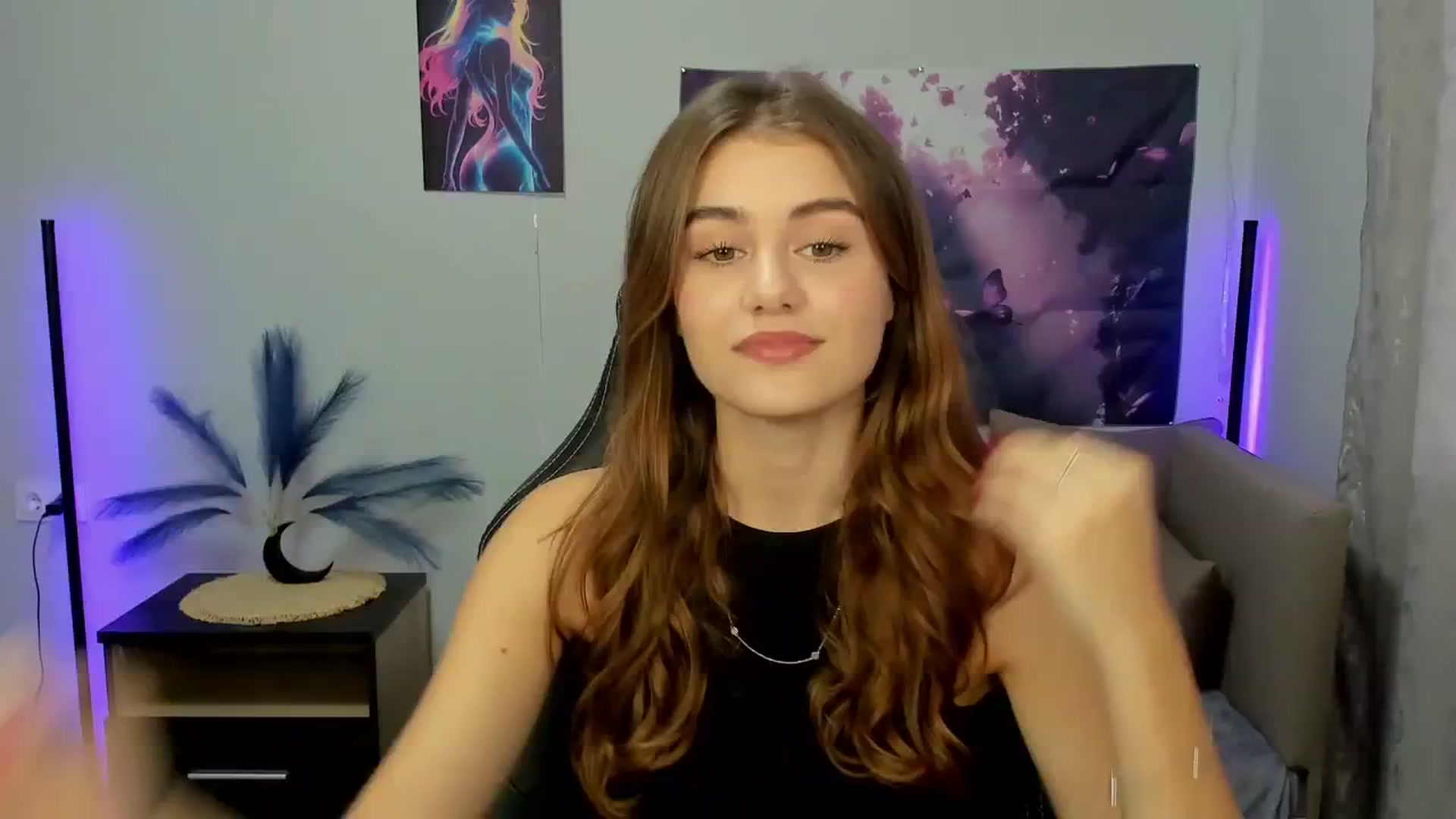 Gallery image thumbnail from TracySpark's myfreecams stream on, 10/10/2025, 07:51 image 3 of 20