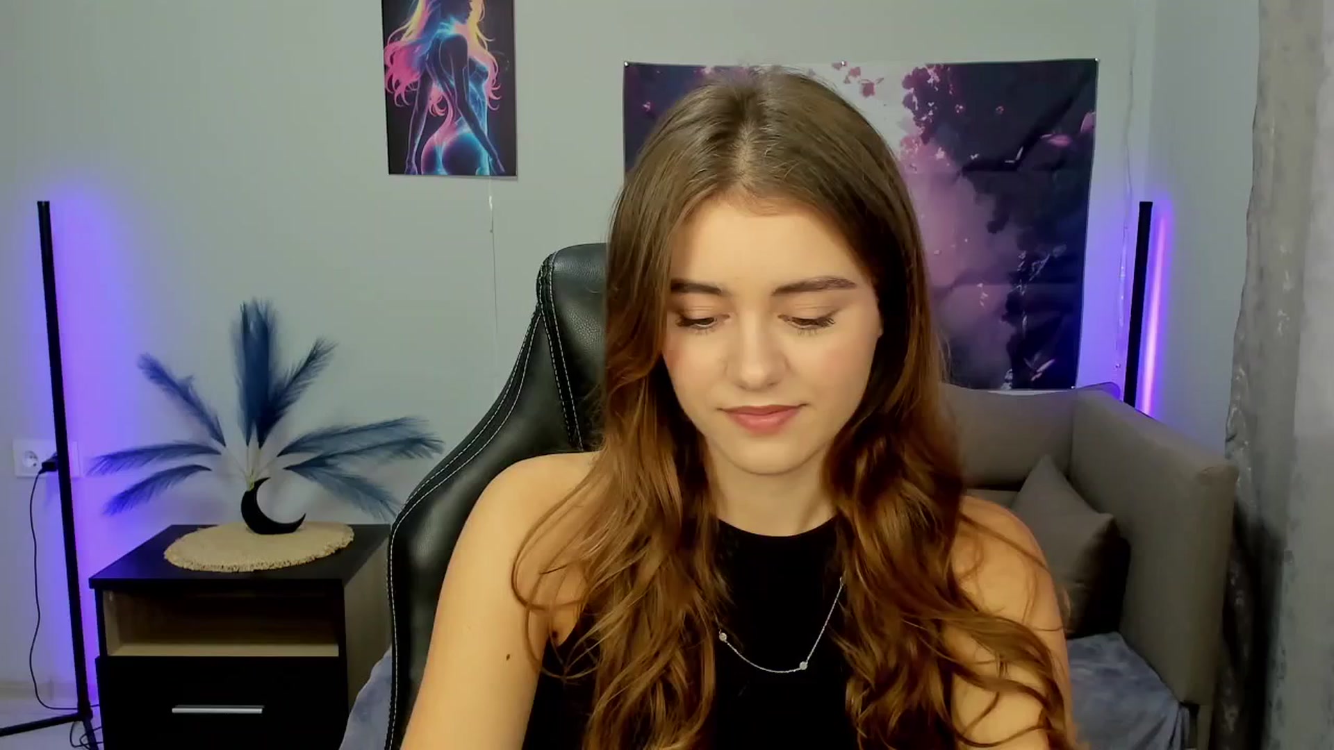 Gallery image thumbnail from TracySpark's myfreecams stream on, 10/10/2025, 07:51 image 2 of 20