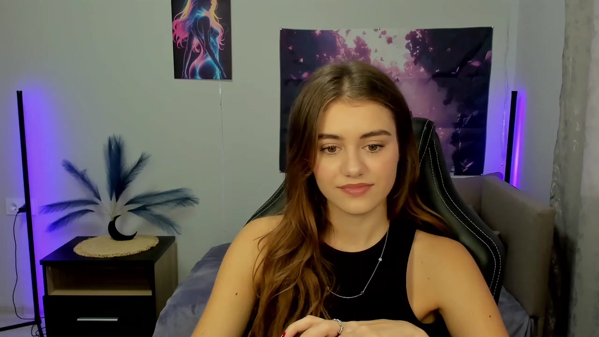 Gallery image thumbnail from TracySpark's myfreecams stream on, 10/10/2025, 07:51 image 19 of 20