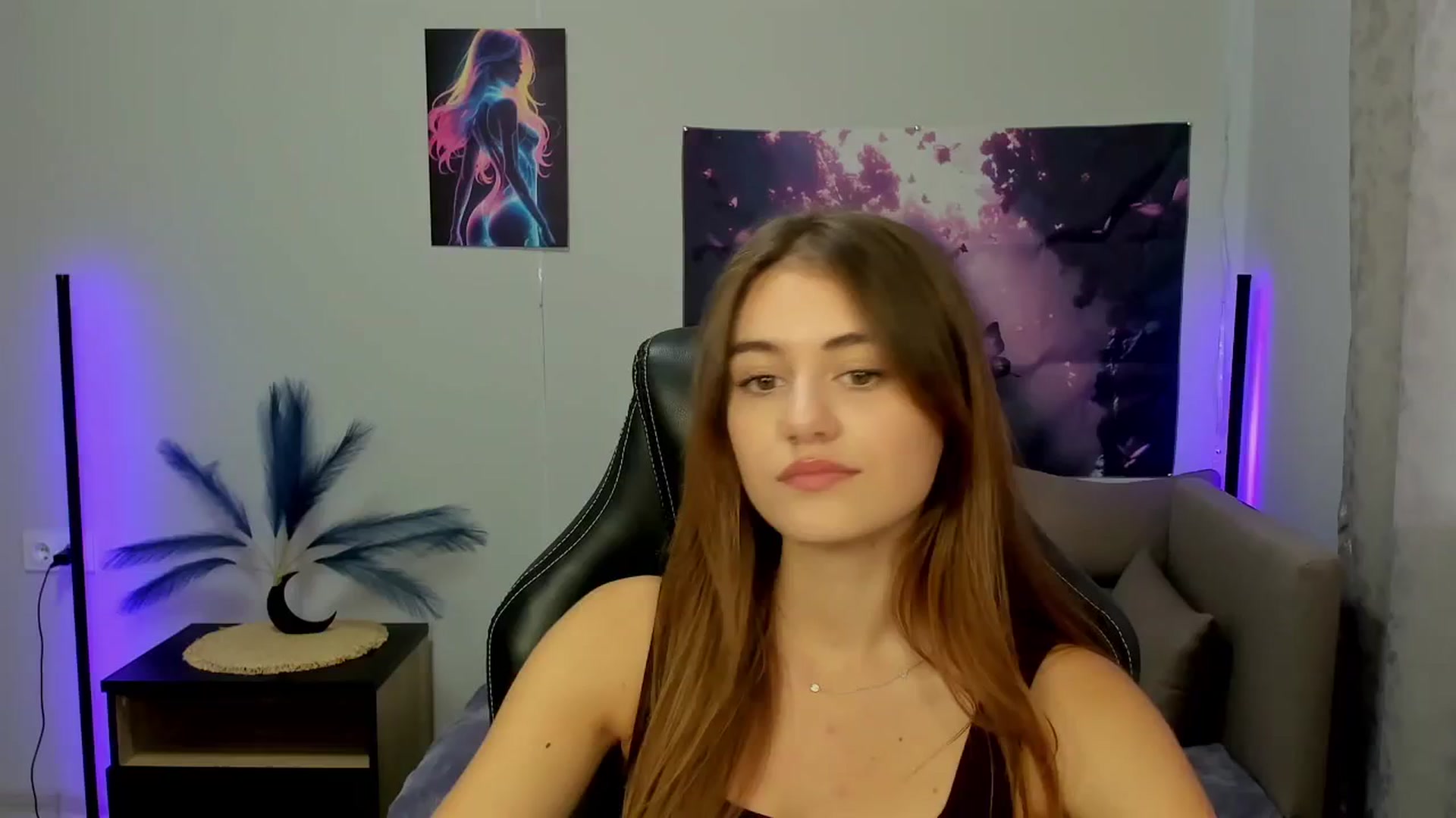 Gallery image thumbnail from TracySpark's myfreecams stream on, 10/11/2025, 08:17 image 2 of 20