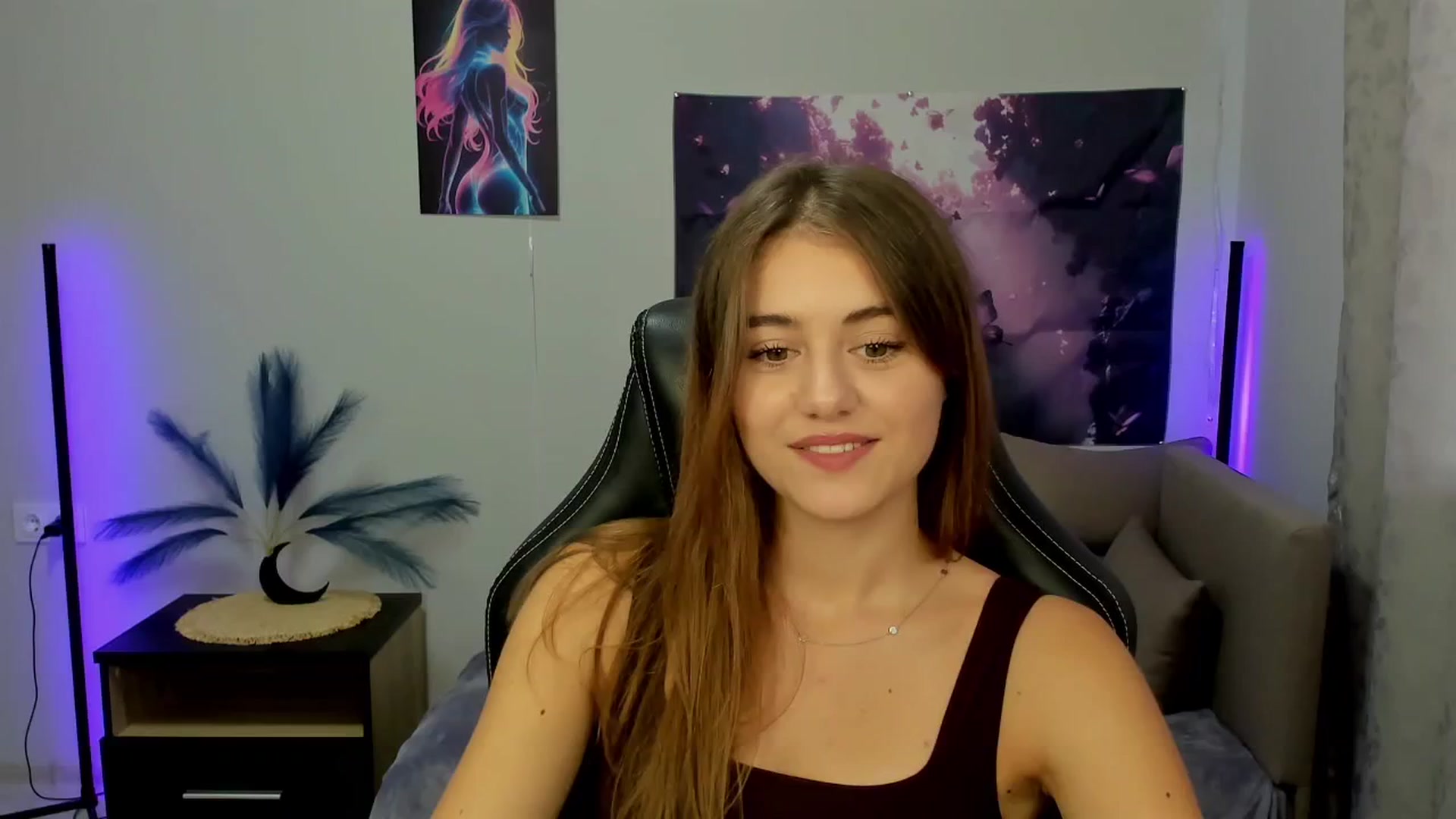Gallery image thumbnail from TracySpark's myfreecams stream on, 10/11/2025, 08:17 image 13 of 20