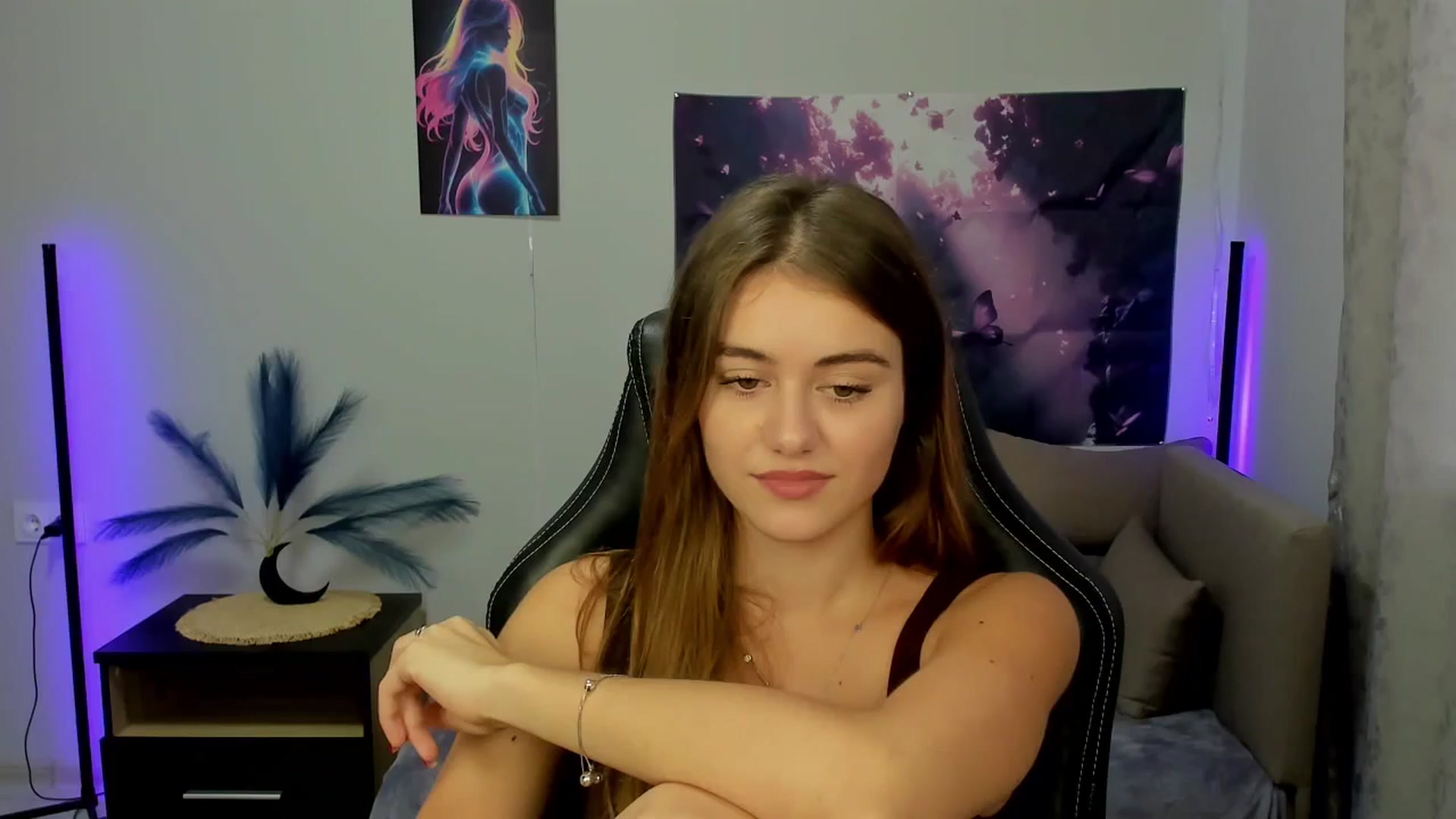 Gallery image thumbnail from TracySpark's myfreecams stream on, 10/11/2025, 09:13 image 6 of 20