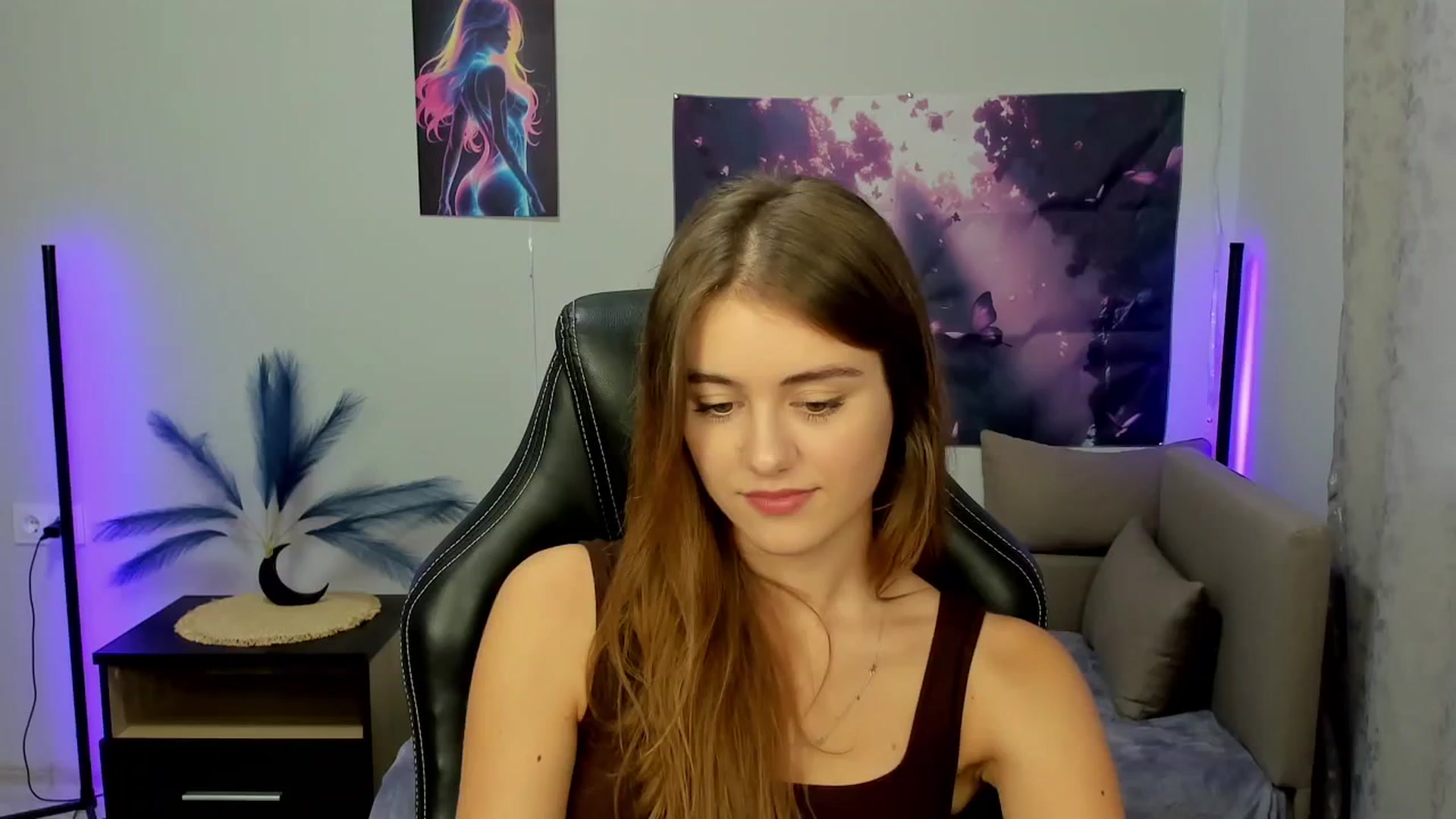 Gallery image thumbnail from TracySpark's myfreecams stream on, 10/11/2025, 10:42 image 8 of 20