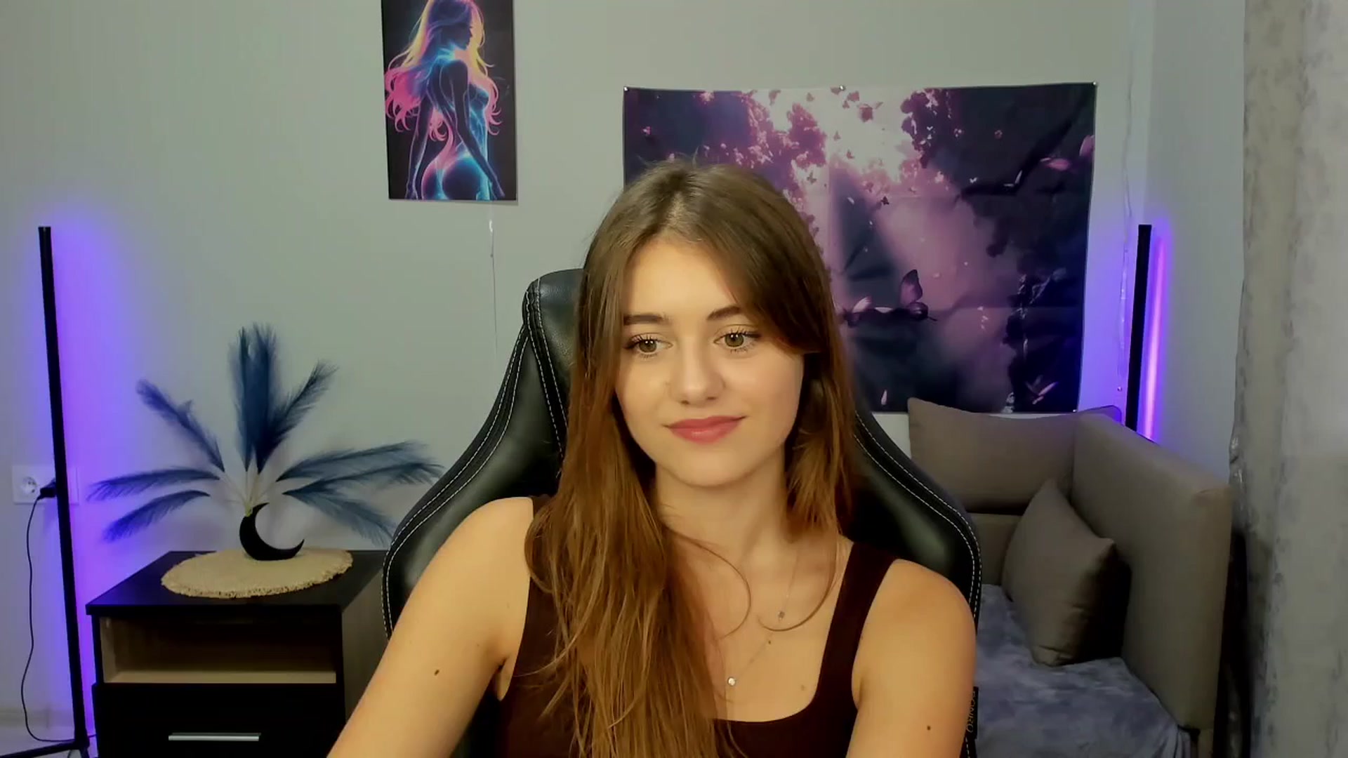 Gallery image thumbnail from TracySpark's myfreecams stream on, 10/11/2025, 10:42 image 19 of 20