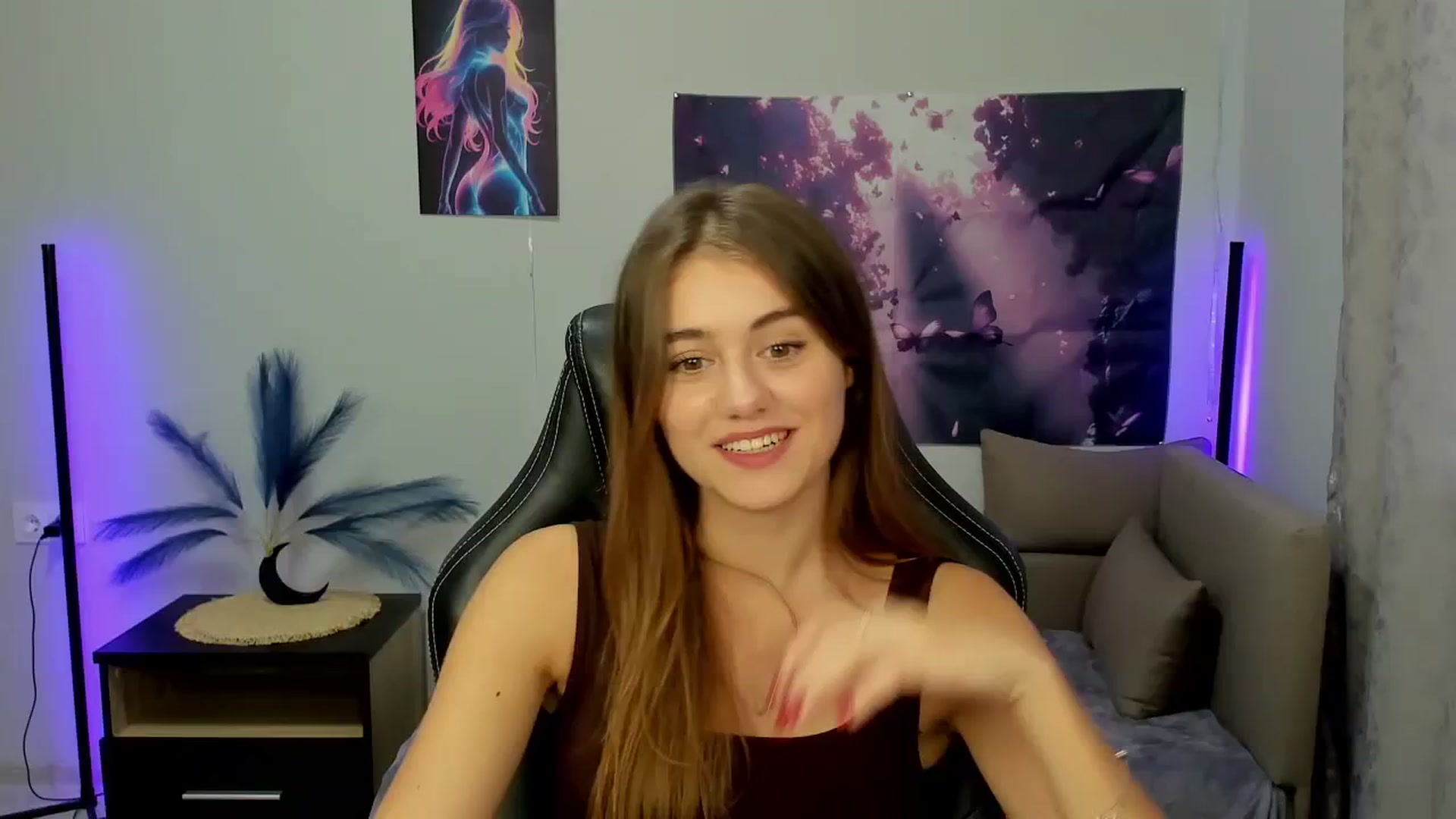 Gallery image thumbnail from TracySpark's myfreecams stream on, 10/11/2025, 11:12 image 20 of 20