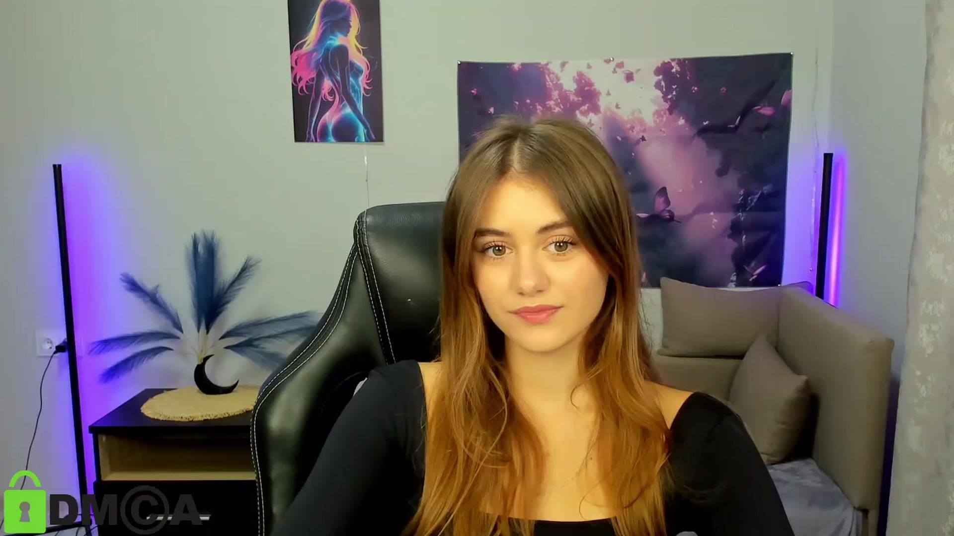 Gallery image thumbnail from TracySpark's myfreecams stream on, 10/17/2025, 07:06 image 8 of 20